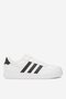 Sportovní obuv adidas BREAKNET 2.0 K HP8956 BÍLÁ