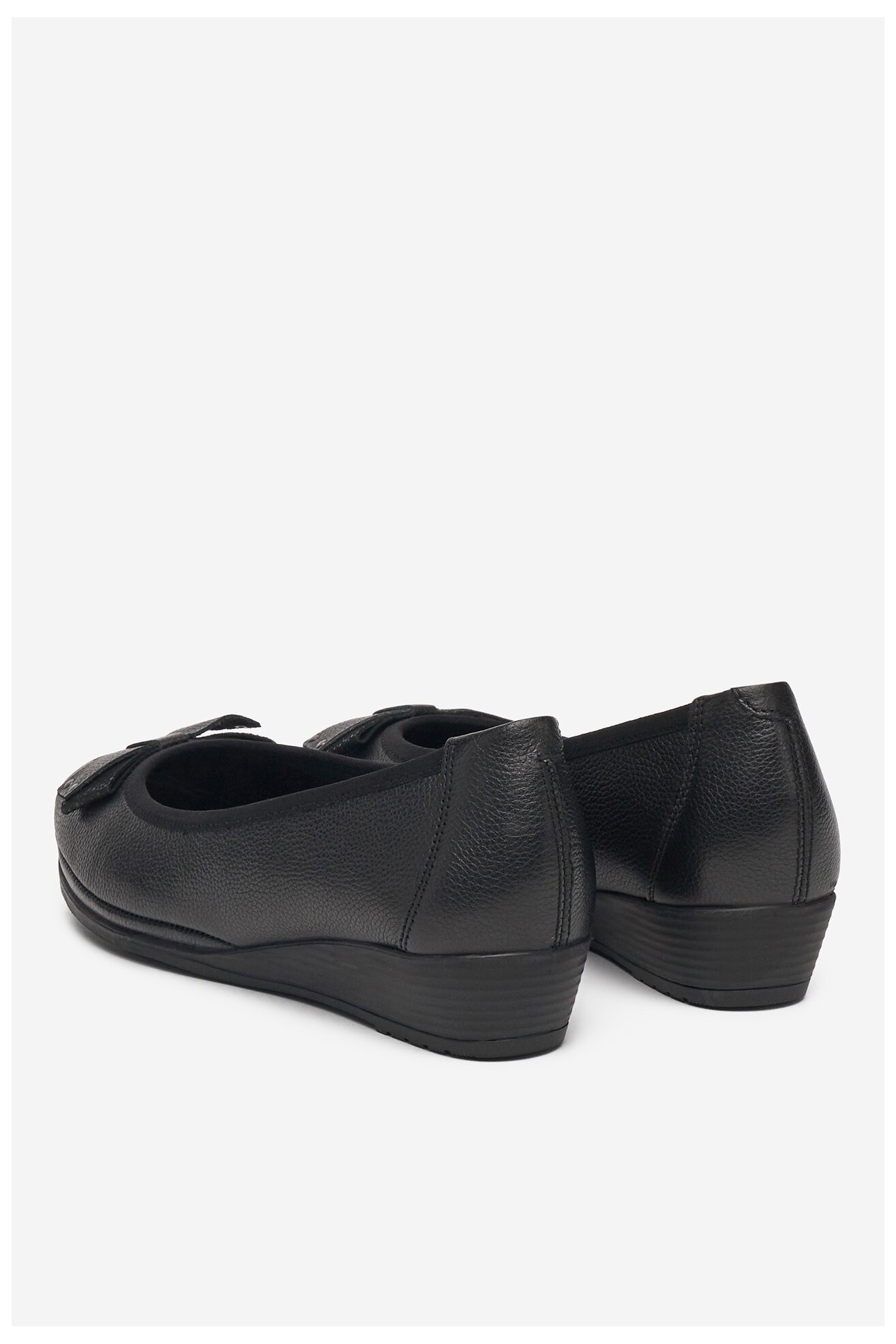 Baleríny Go Soft WI23-SALMA-06 ČERNÁ