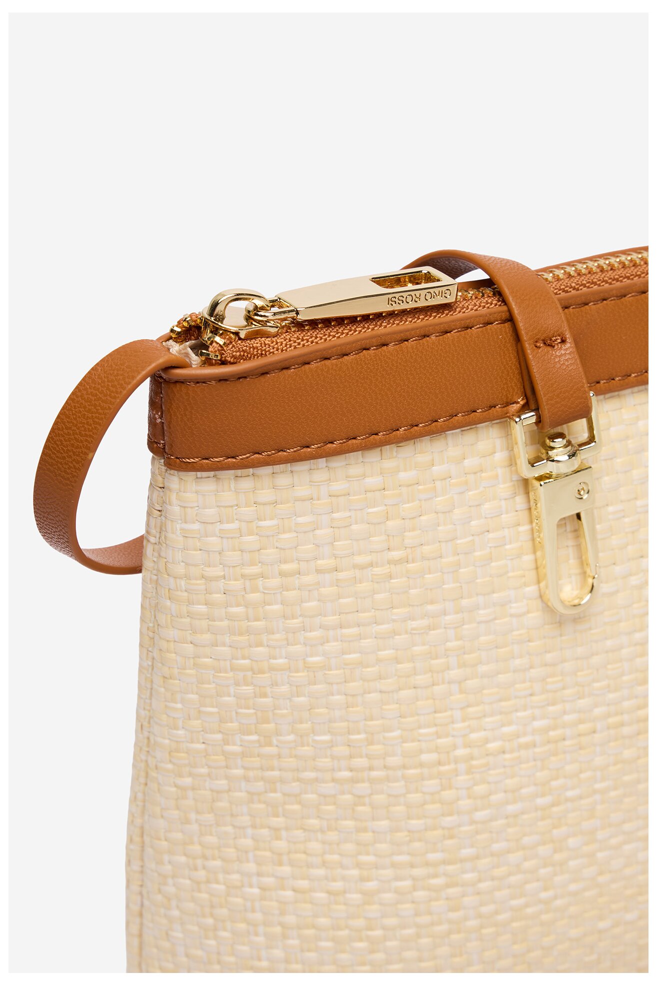 Сумка З Ремінцем Gino Rossi TYLO-V БІЛИЙ