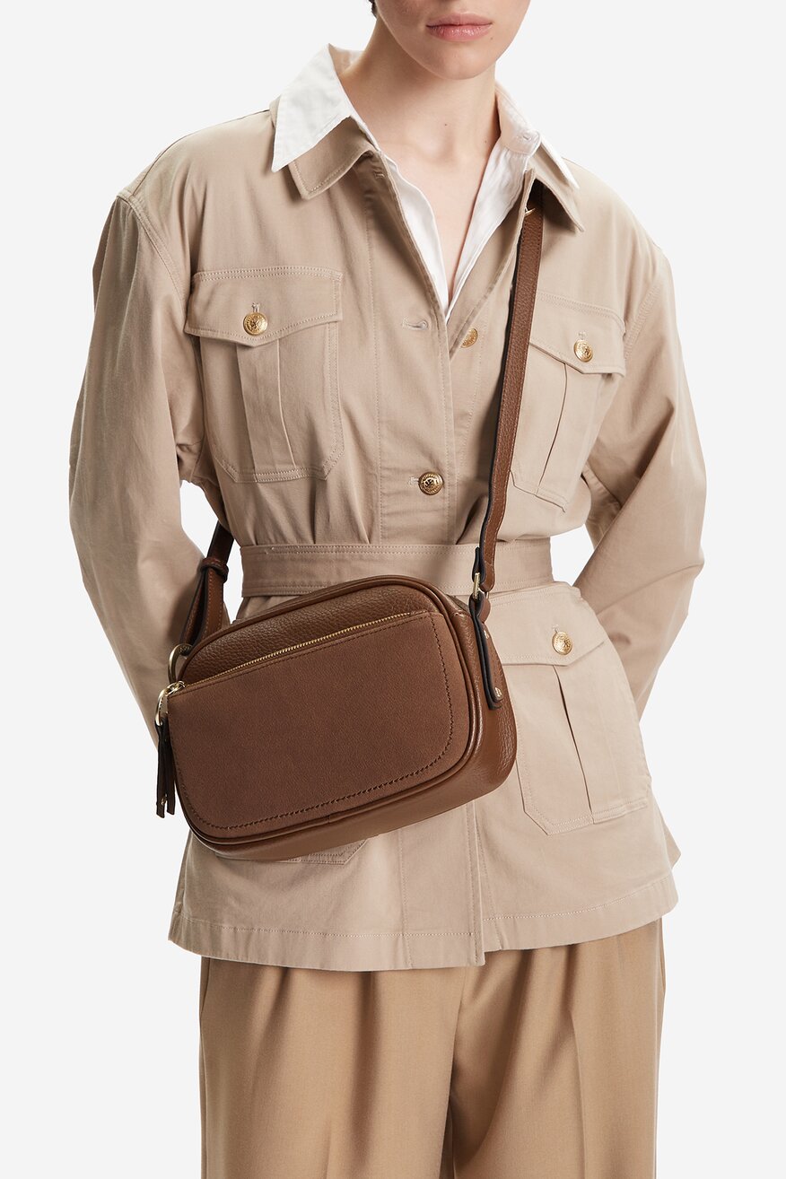 
                Lasocki - Mała torebka crossbody - 5906751403099