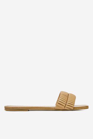 Шльопанець DeeZee E4366-6 БЕЖЕВИЙ