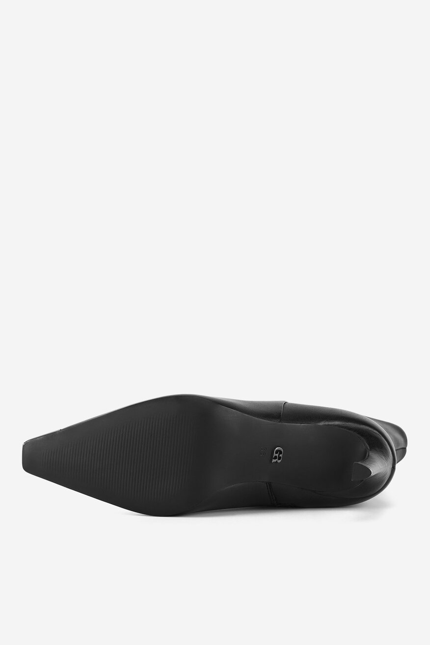 Ghete Gino Rossi NEGRU - 5905588828815