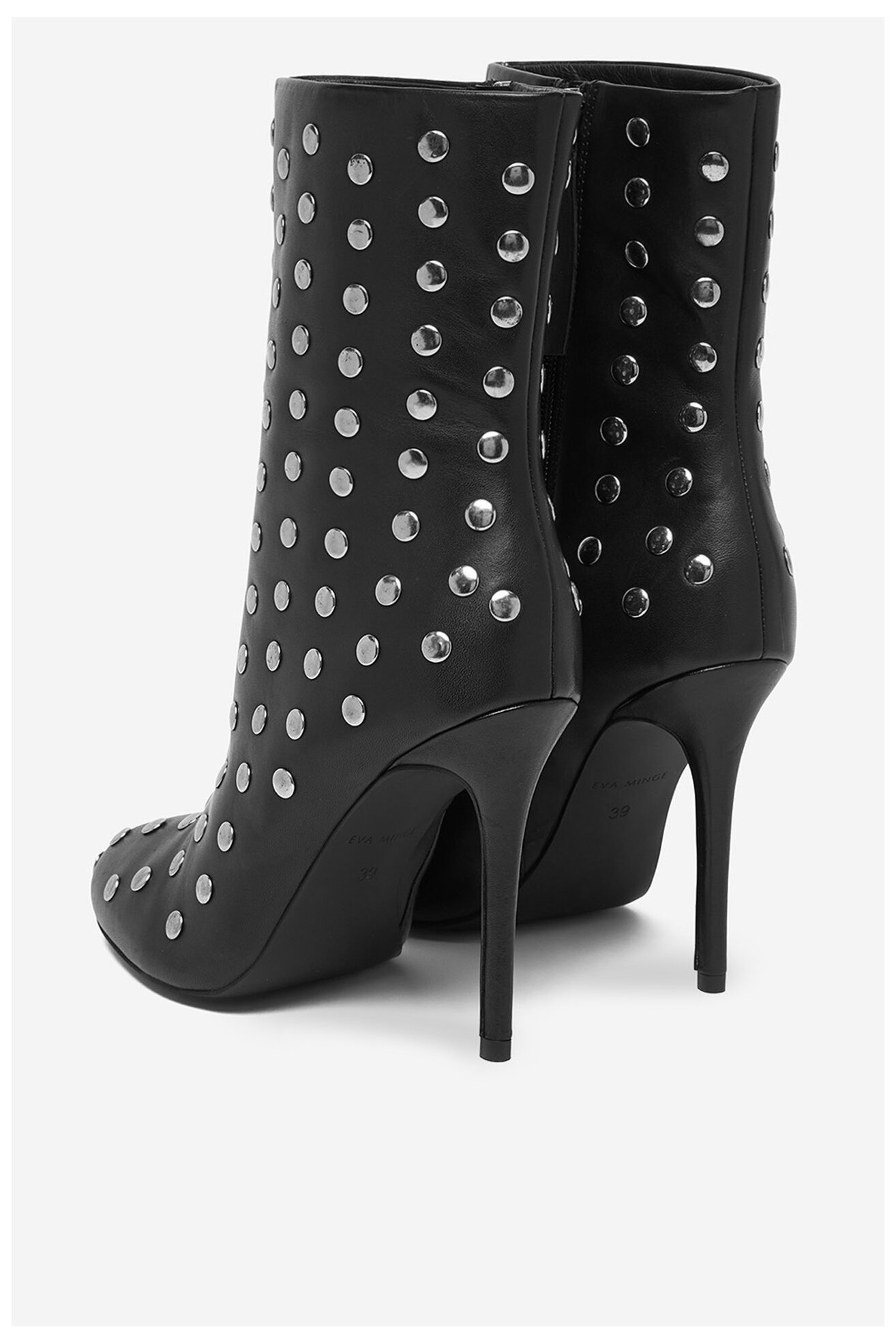 Боти EVA MINGE EO-MARY-121949 ЧЕРЕН