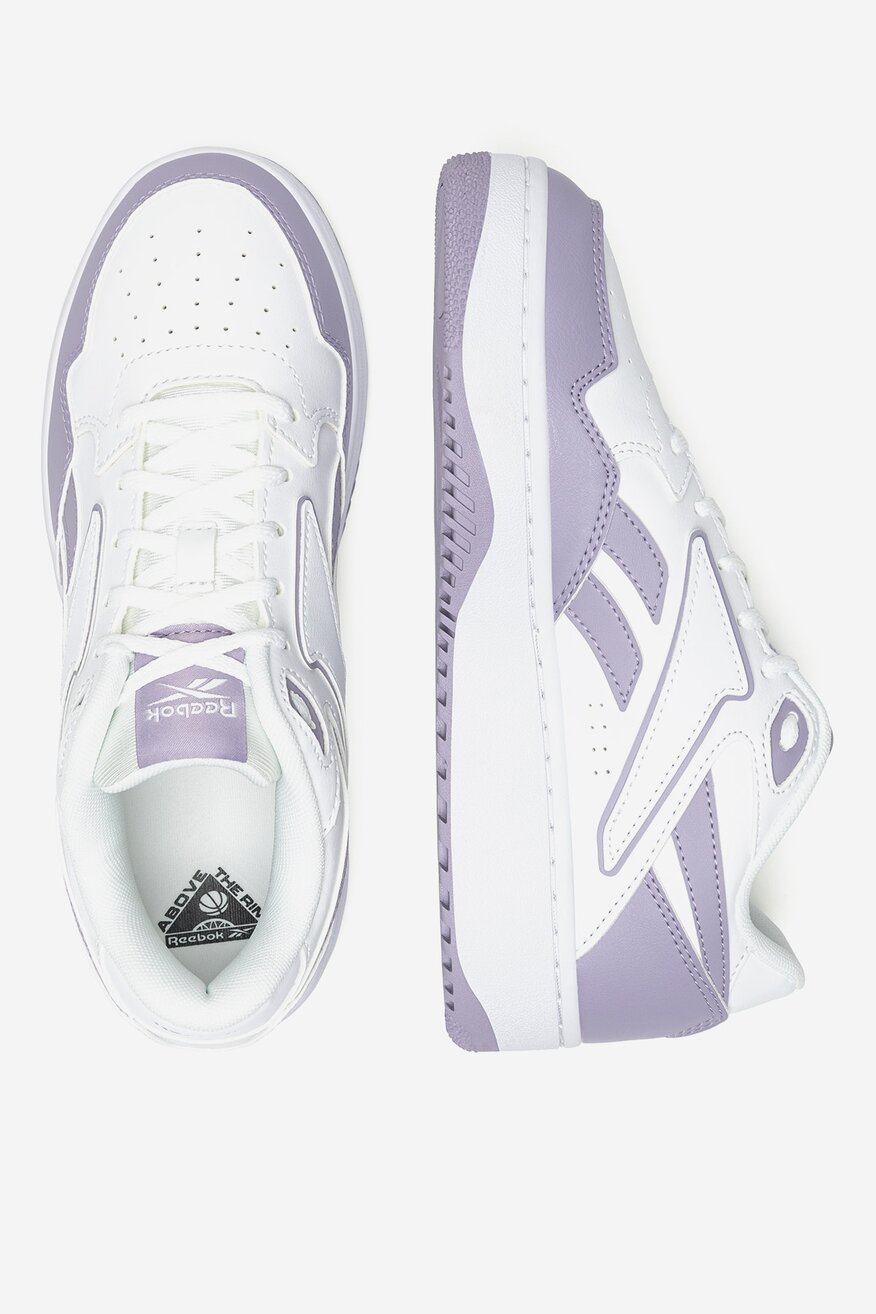 Sportovní obuv Reebok BÍLÁ - 5905588763444