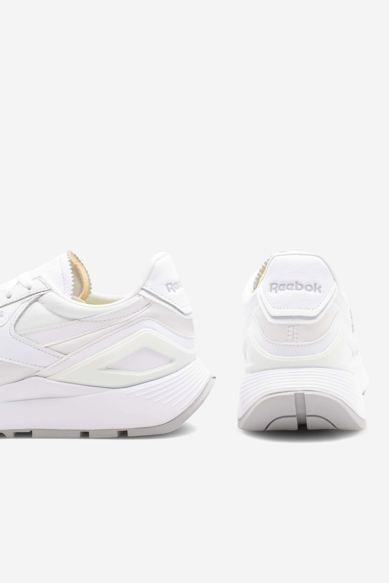 Obuwie sportowe Reebok CL Legacy AZ H68651 Biały