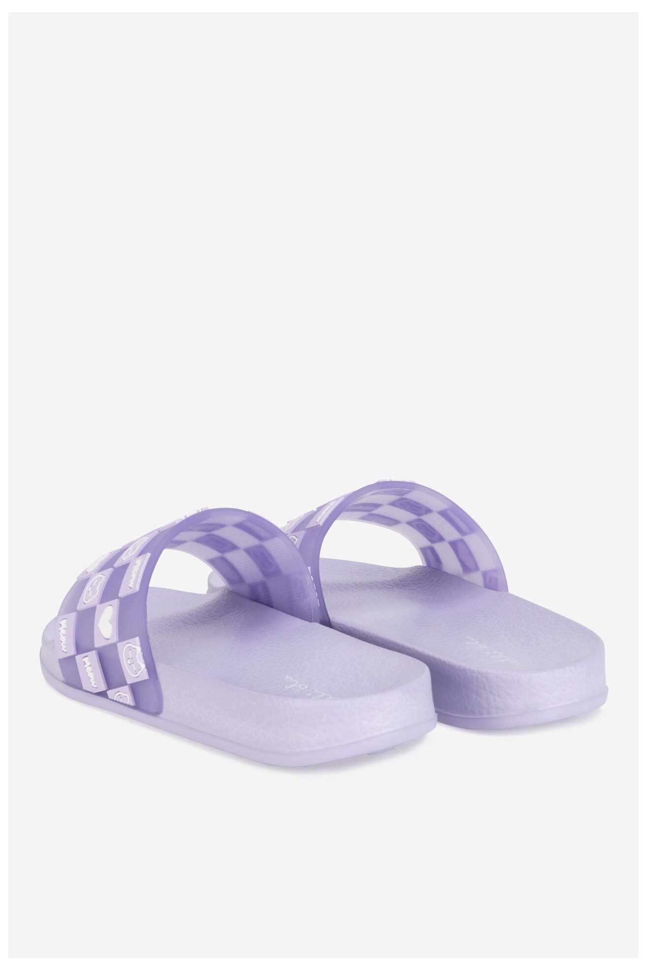 Șlapi pentru bazin Nelli Blu P4010501K MOV