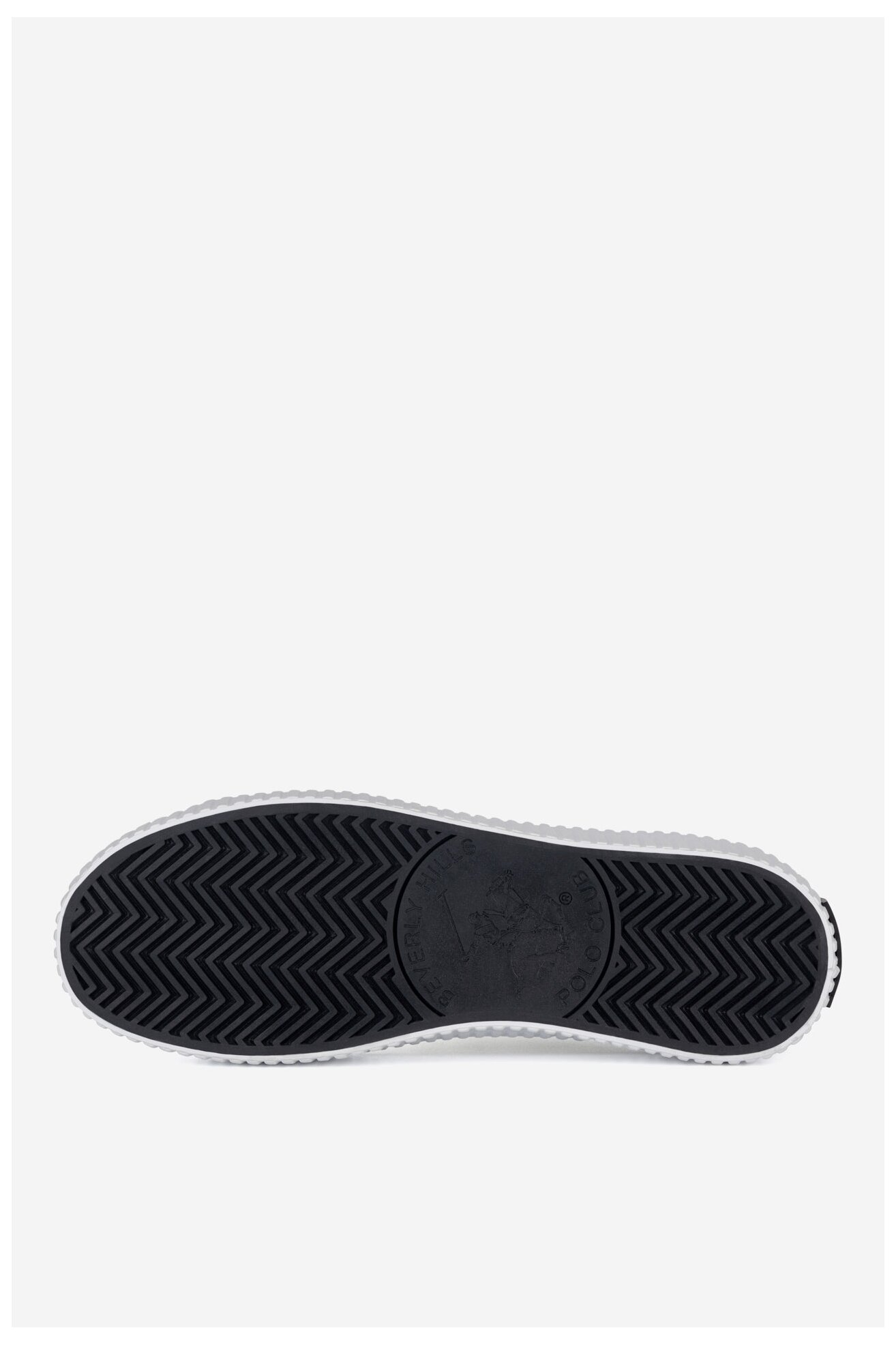 Plátěná obuv Beverly Hills Polo Club BHPC058W BÍLÁ