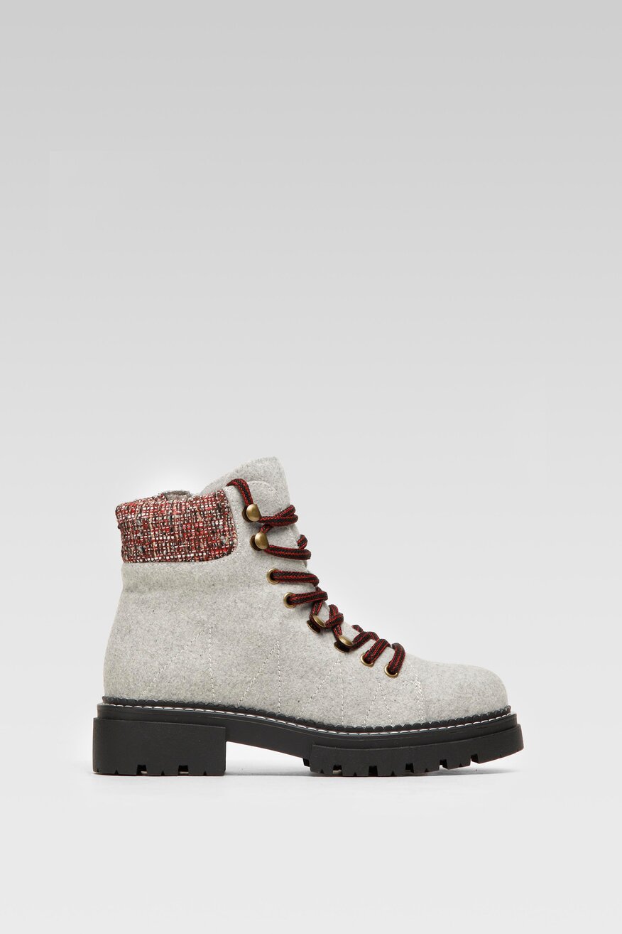 Jenny Fairy - Trzewiki ocieplane - 5904862257198