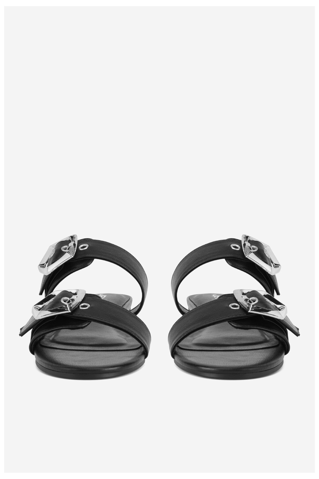 Șlapi Jenny CD24016-1 NEGRU