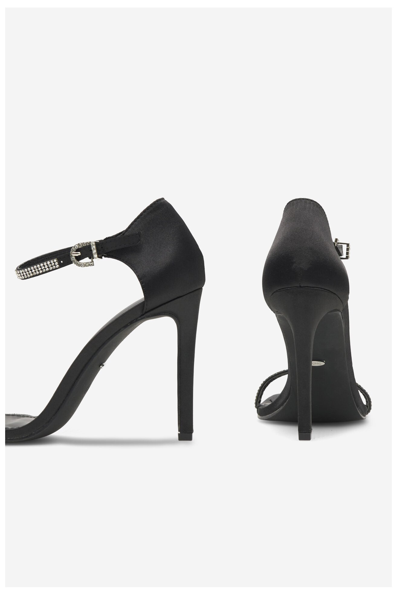 Sandale DeeZee KLLB8237-25 CRNA