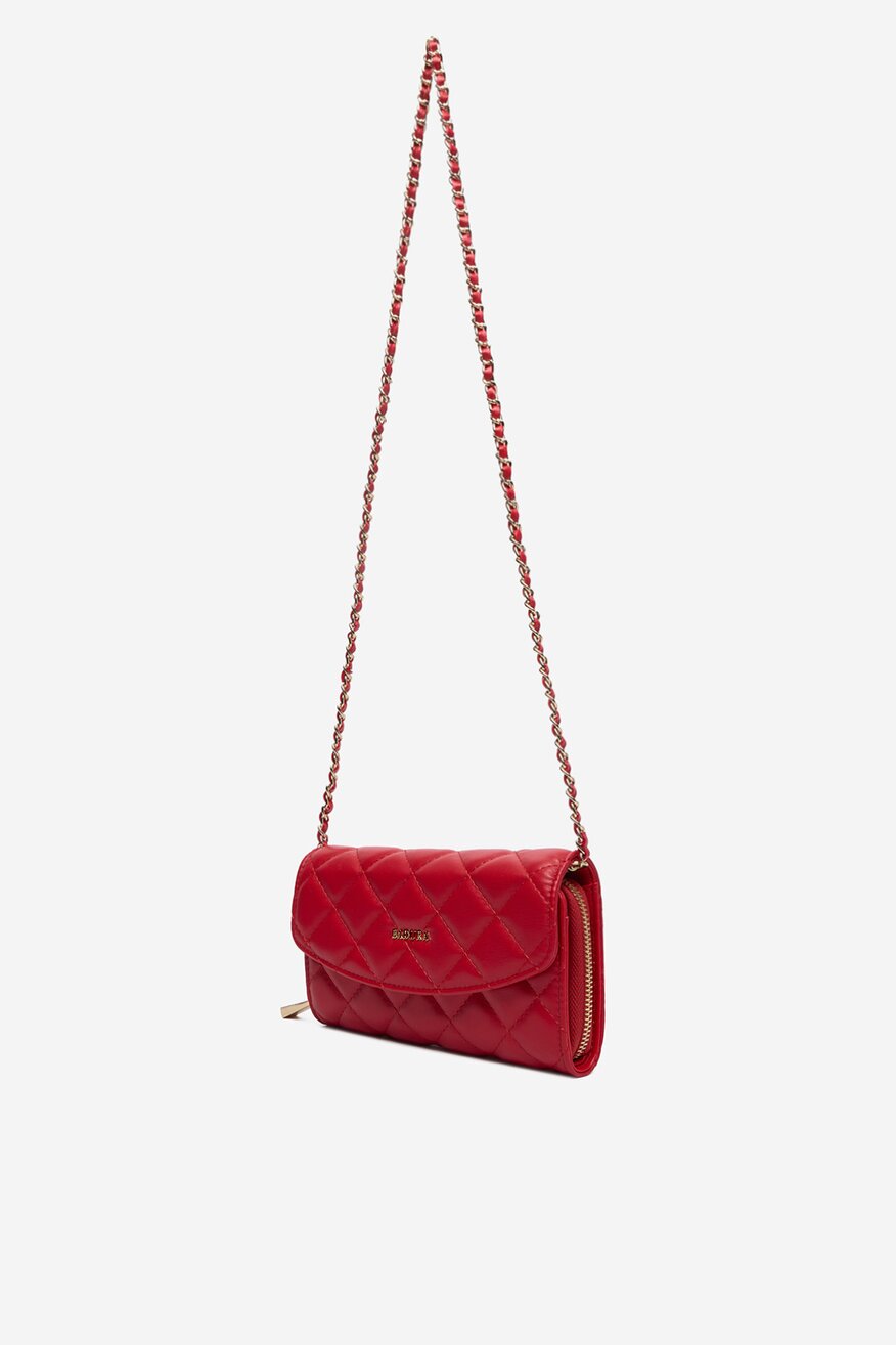 
                Дамска чанта Badura ЧЕРВЕН - 5906751652893