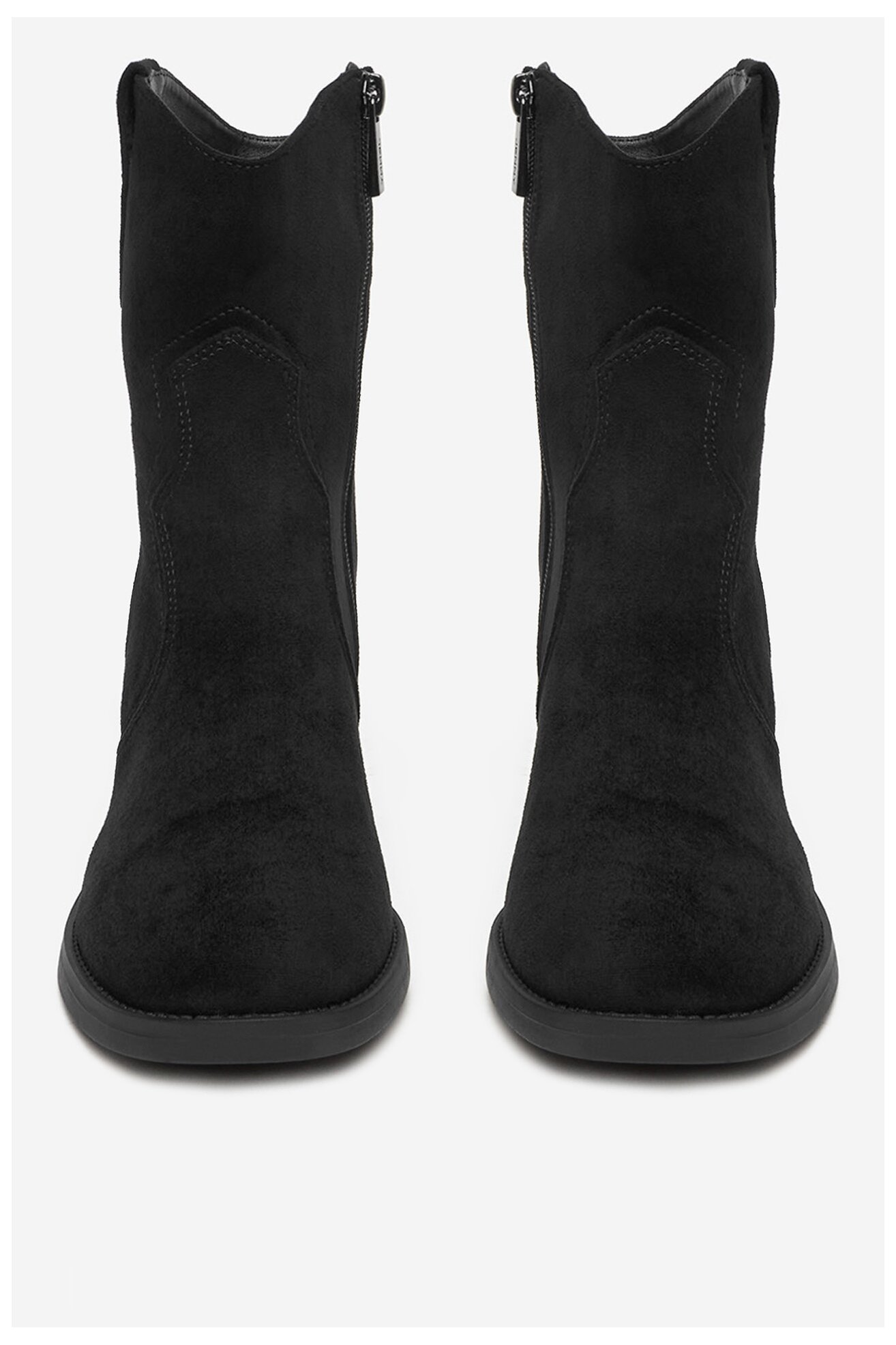 Kotníková obuv Jenny CEO-HYF2T651S-1 ČERNÁ