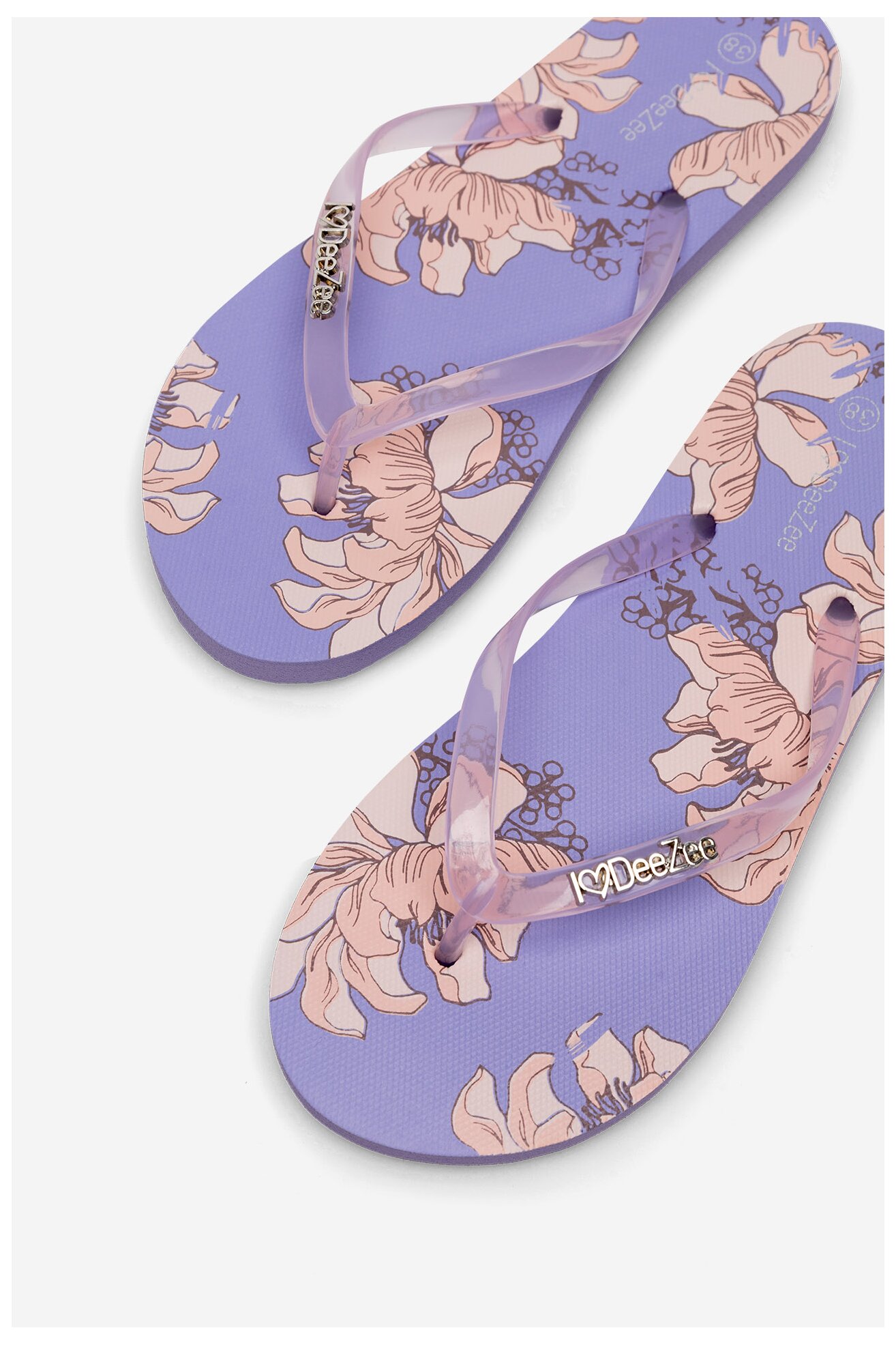 Șlapi pentru bazin DeeZee P3020051W MOV