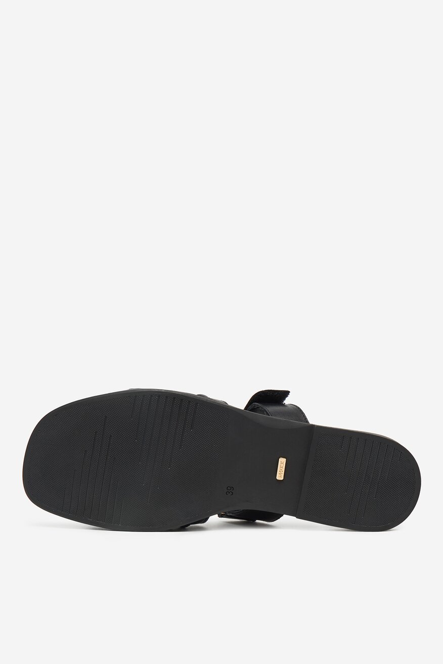 Șlapi Mexx NEGRU - 5906751158777