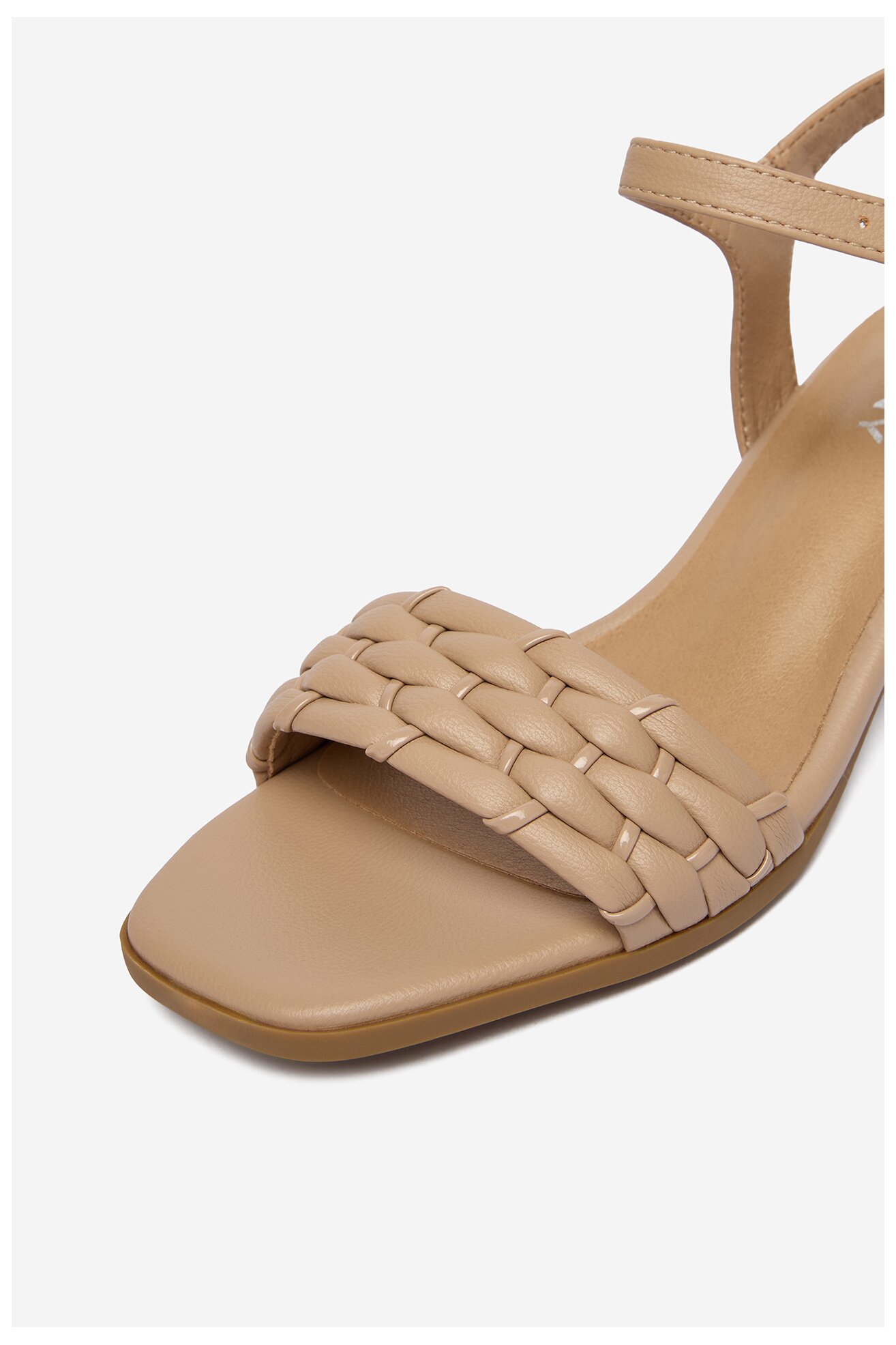 Сандалі Jenny CEO-LBDS40469-15 БЕЖЕВИЙ