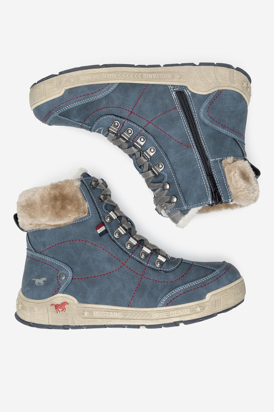 
                Боти Mustang СИН - 5905588876427
