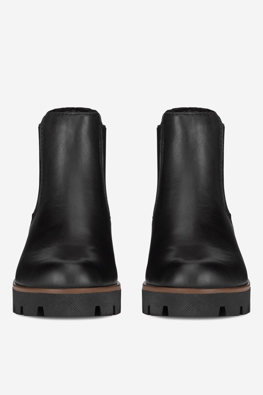 
                Ботильйони Rieker ЧОРНИЙ - 2230068903816