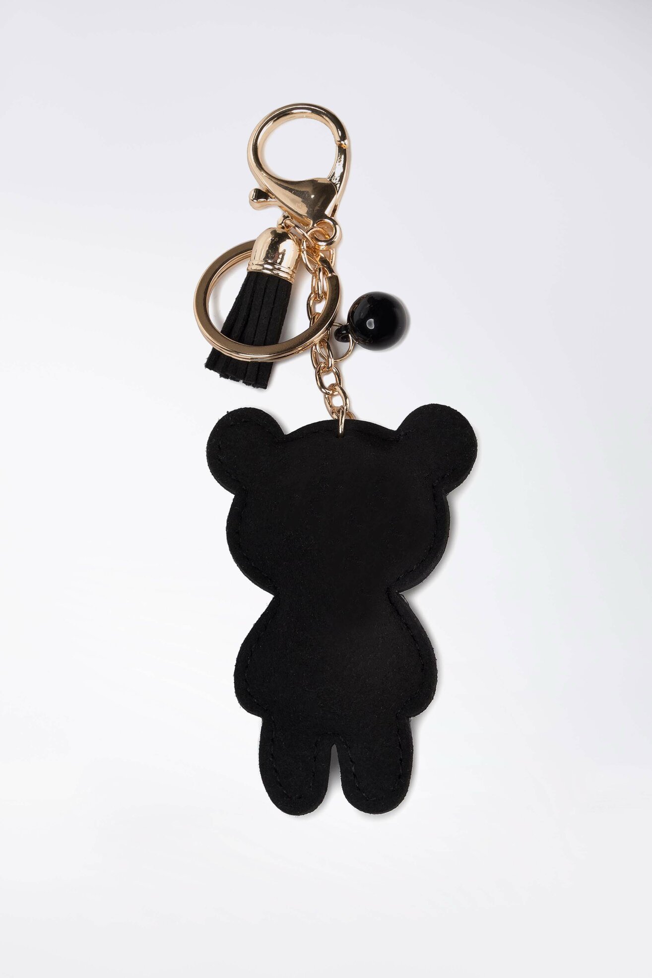 Brelok ACCCESSORIES 1WA-020-AW19 Czarny