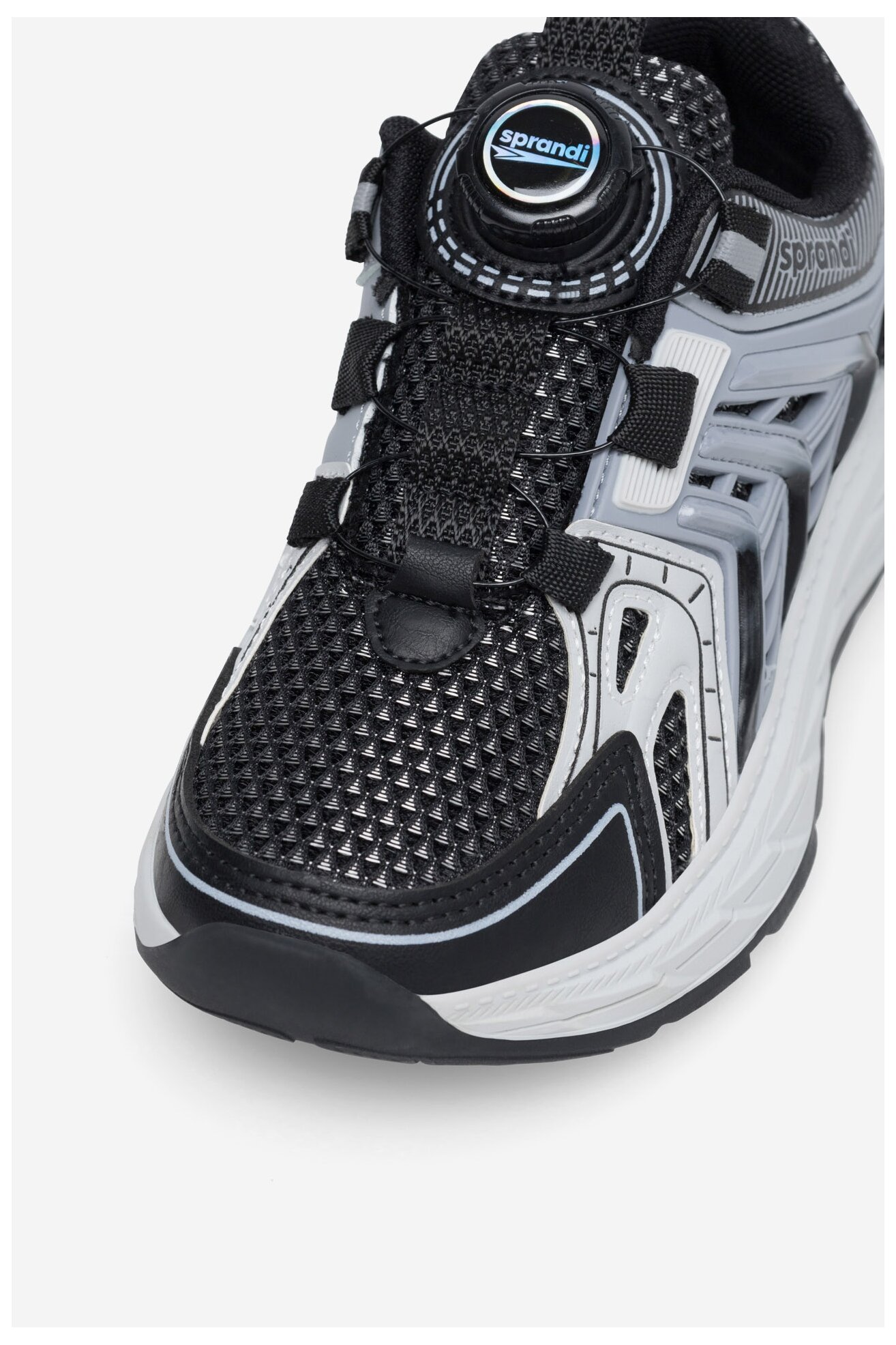 Obuwie sportowe Sprandi THYL-001 Czarny