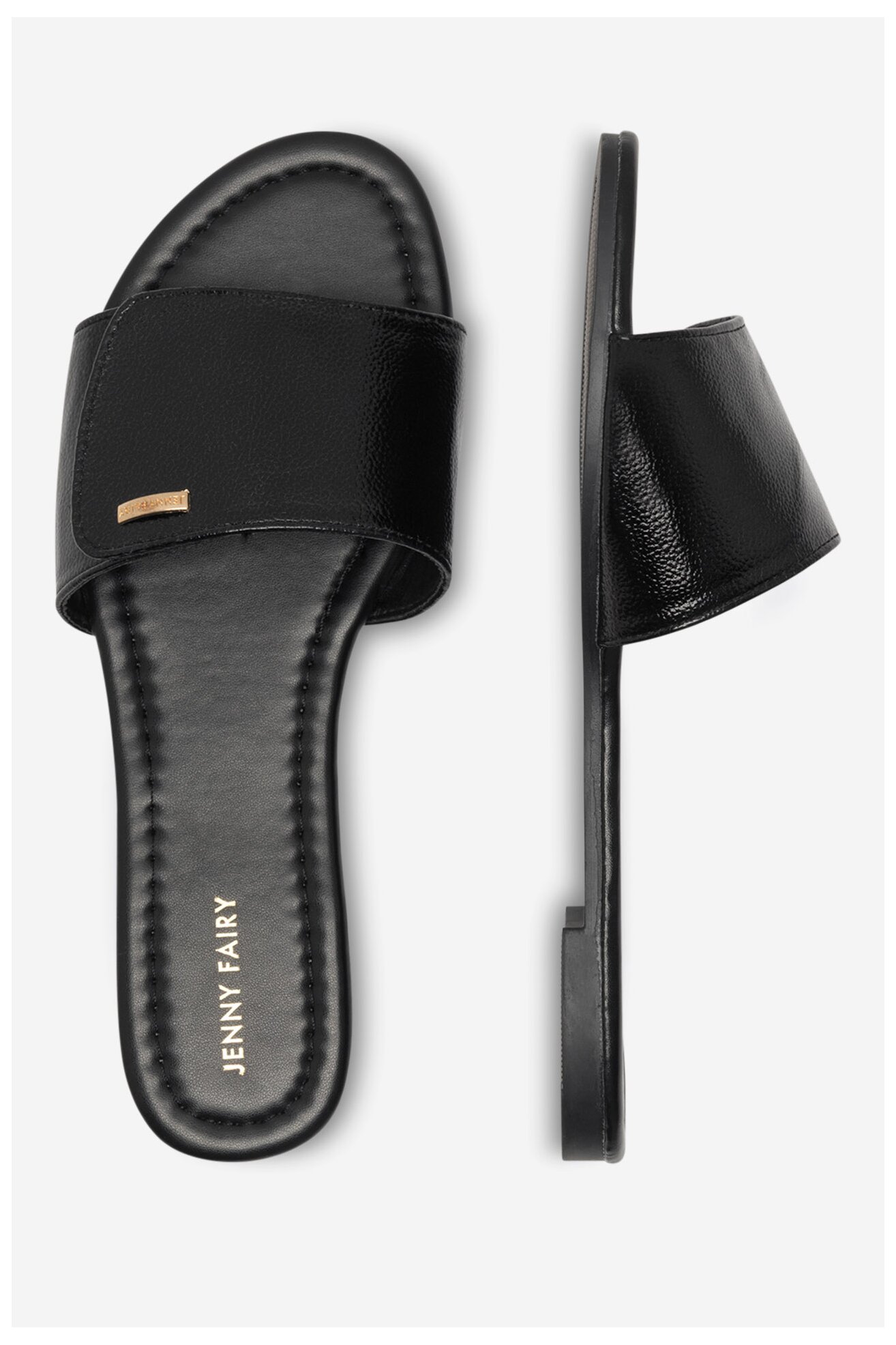 Șlapi Jenny Fairy WFA2740-1 NEGRU