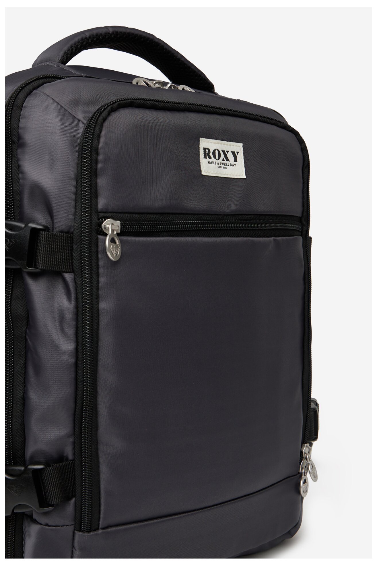 Plecak ROXY ROXY-P-001-07 Czarny