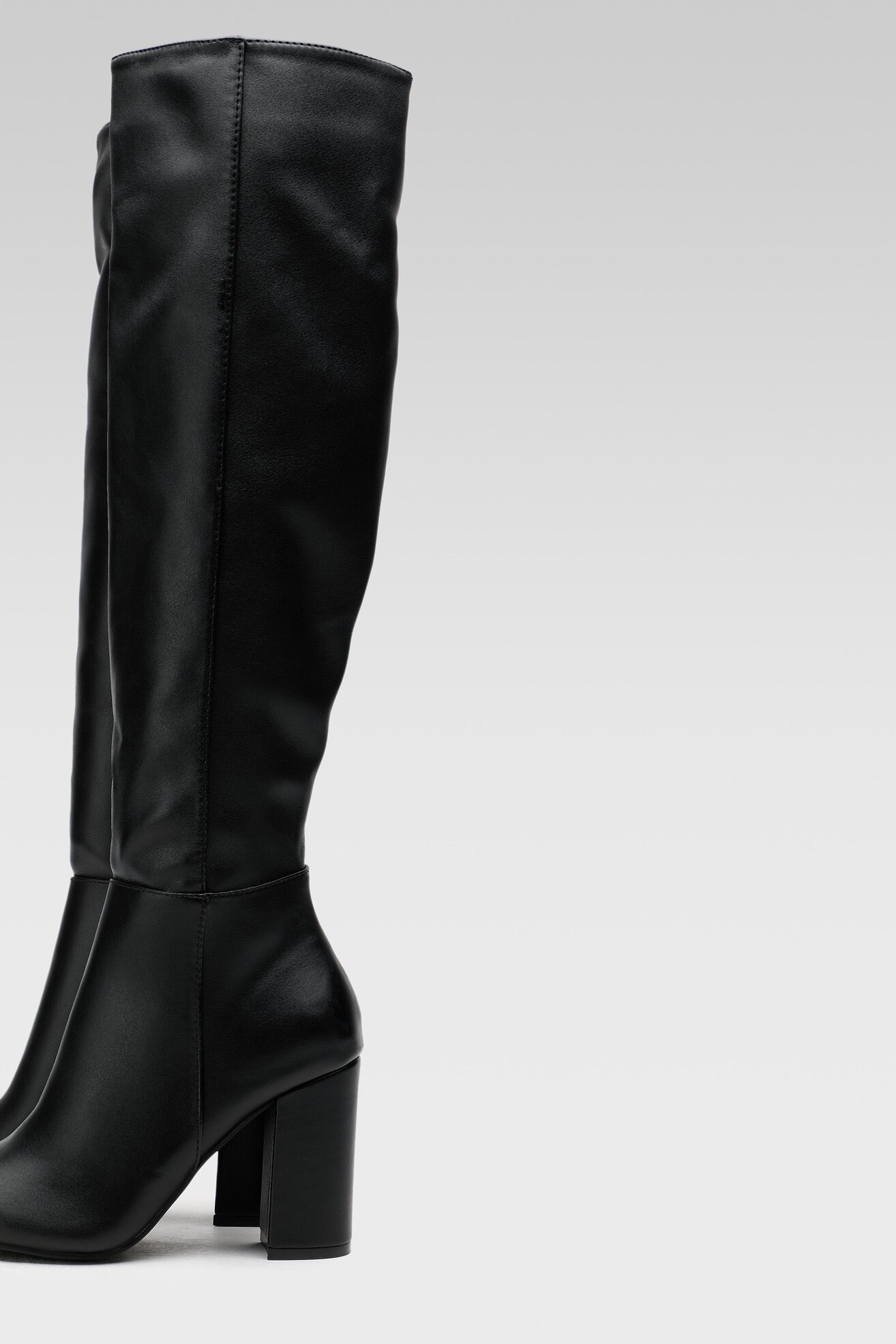 Cizme DeeZee H190101-01 NEGRU