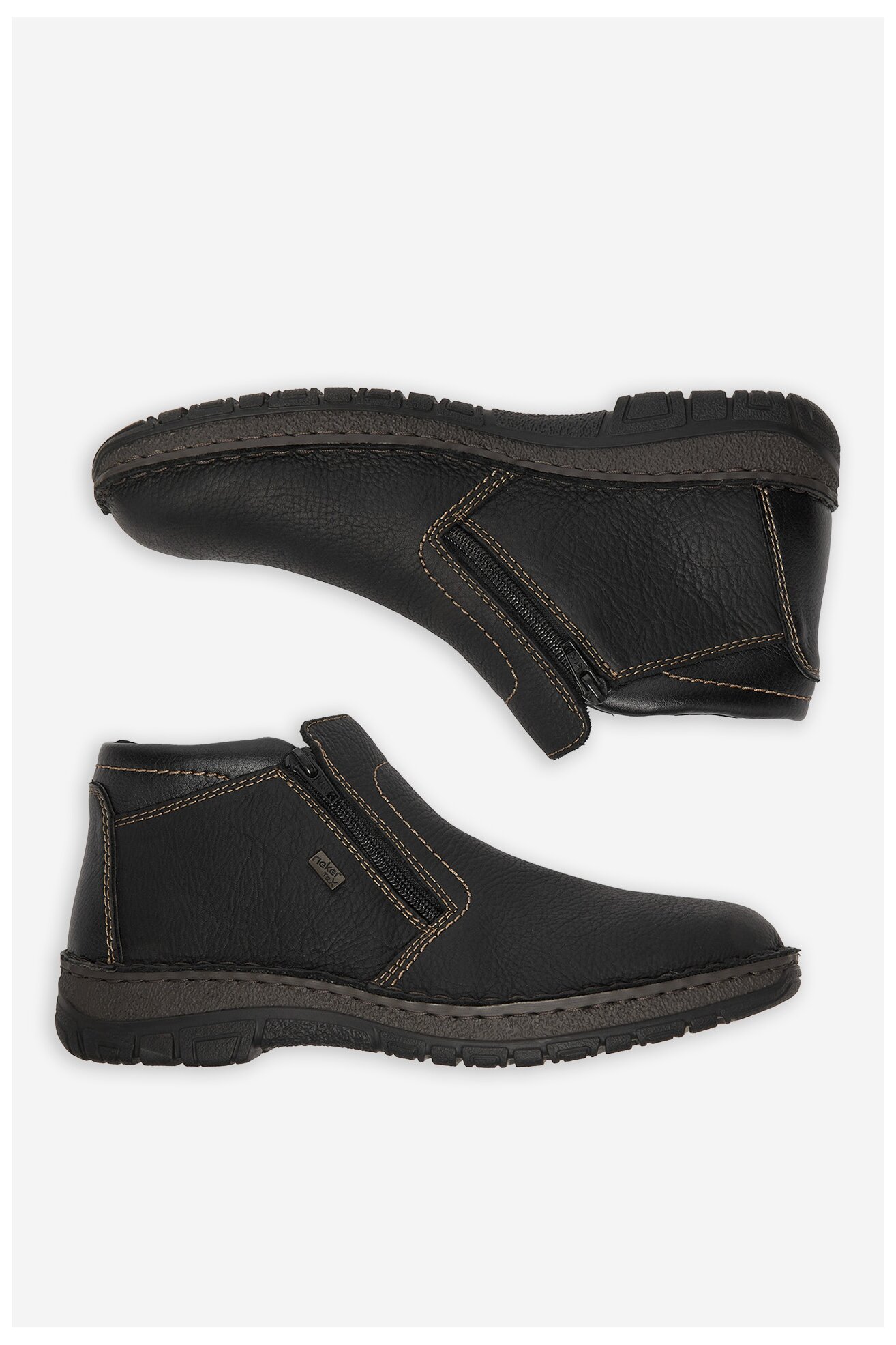 Боти Rieker CEO-05173-00 ЧЕРЕН