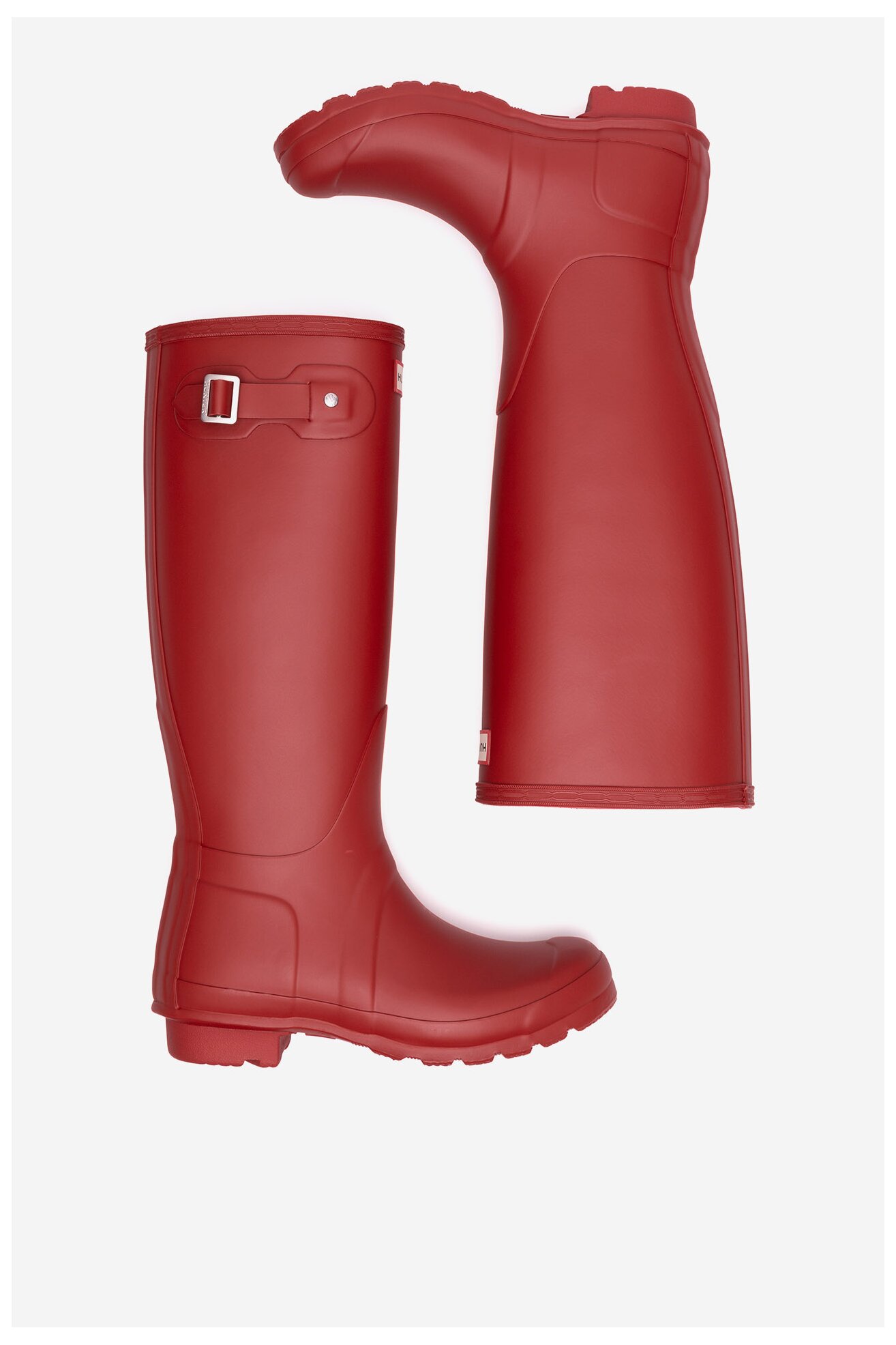 Cizme de cauciuc HUNTER WFT1000RMA ROŞU