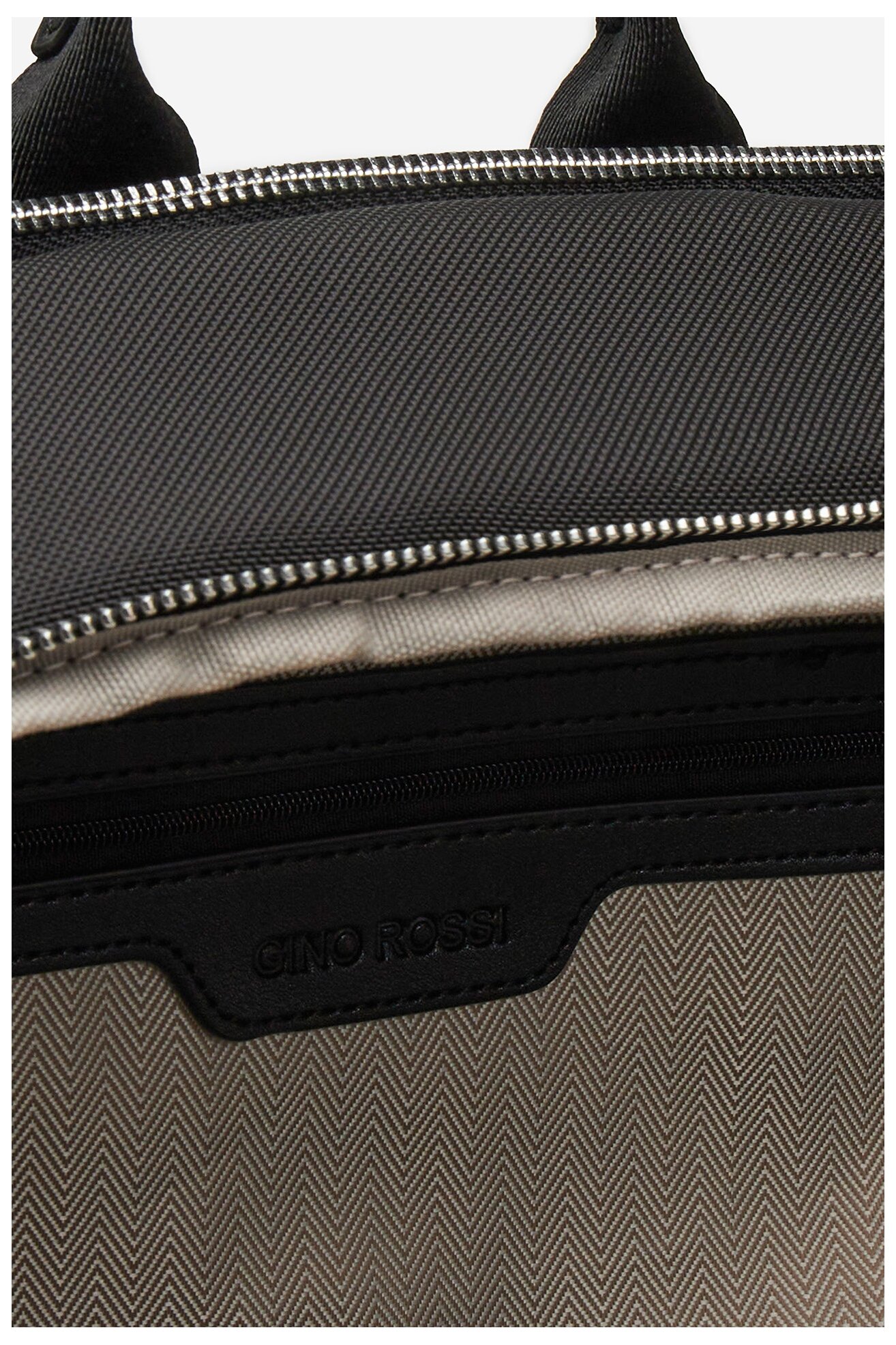 Plecak Gino Rossi 06A11235-1 Czarny