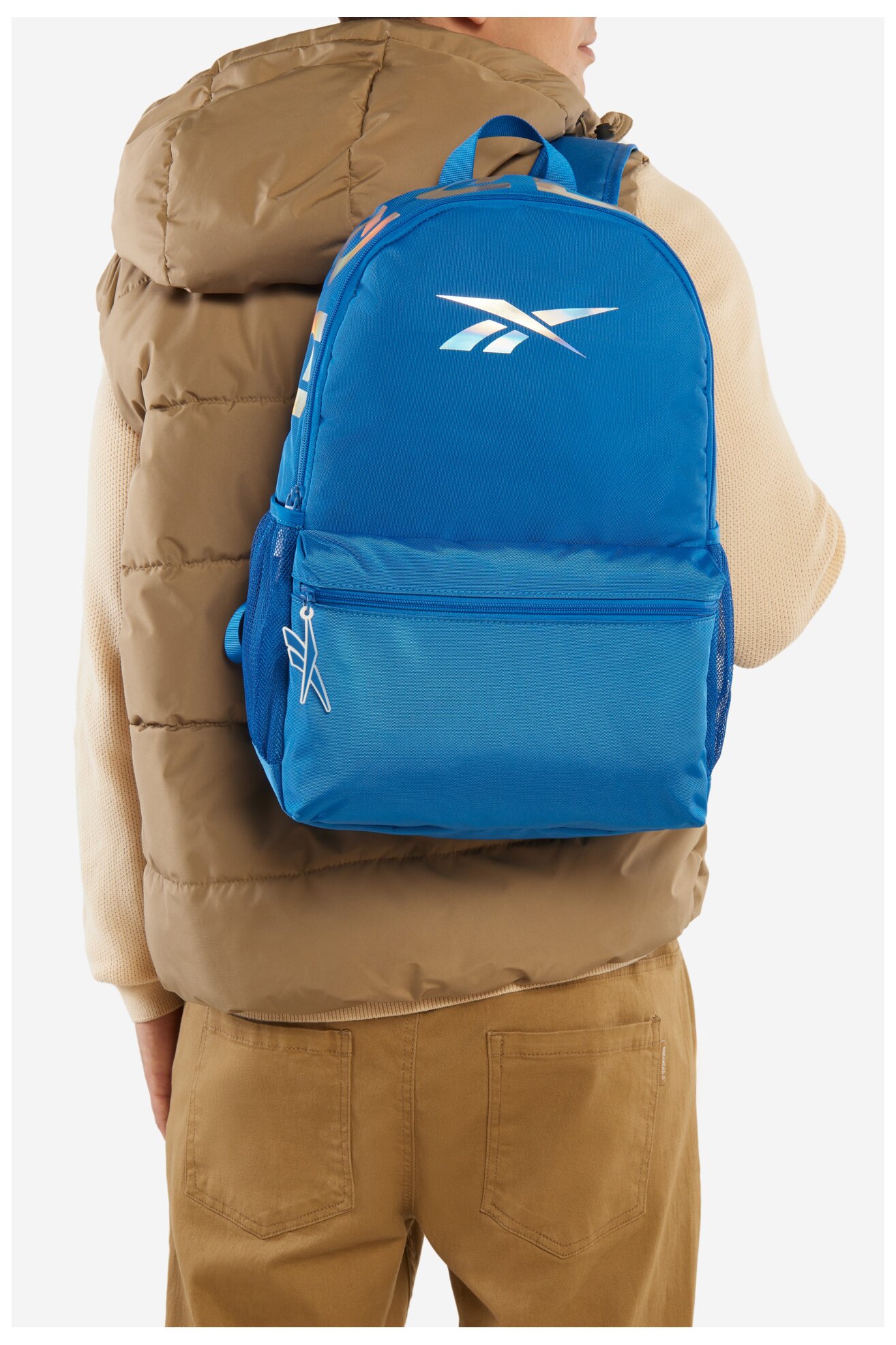 Hátizsák Reebok RBK-B-007-CCC KÉK