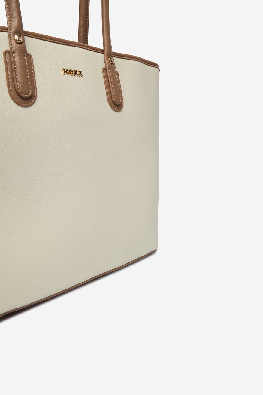 
                Сумка З Ремінцем Mexx ІВОРИ - 5906751563052