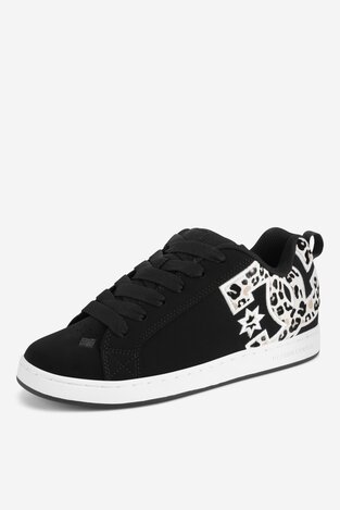 Кросівки спортивні DC Shoes COURT GRAFFIK DC01662061 ЧОРНИЙ