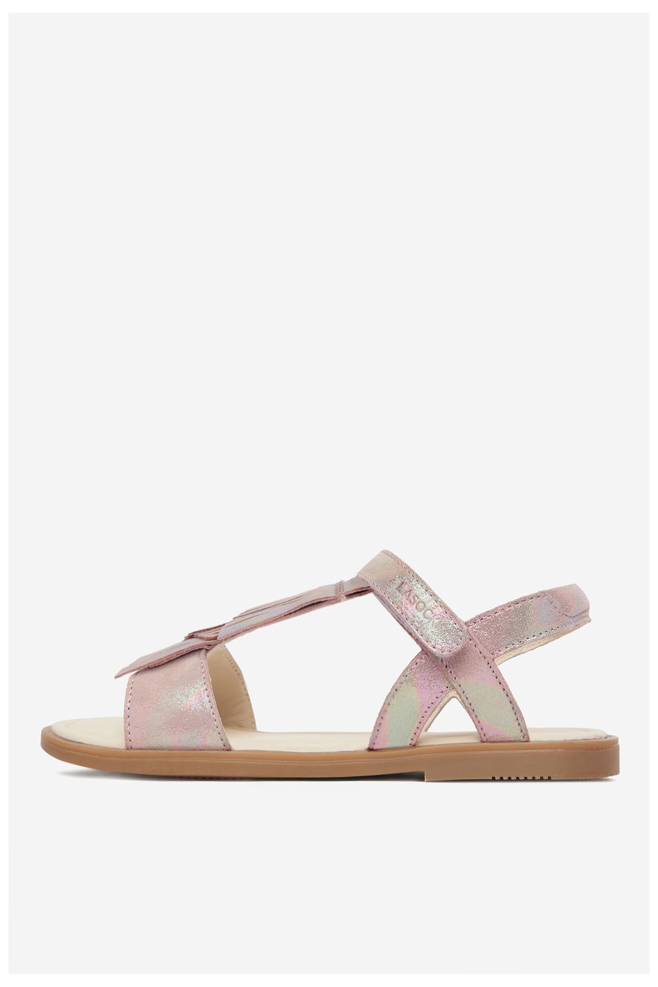 Сандалі Lasocki Young CEO-VERNIS-CI12-3027-01B ФІОЛЕТОВИЙ