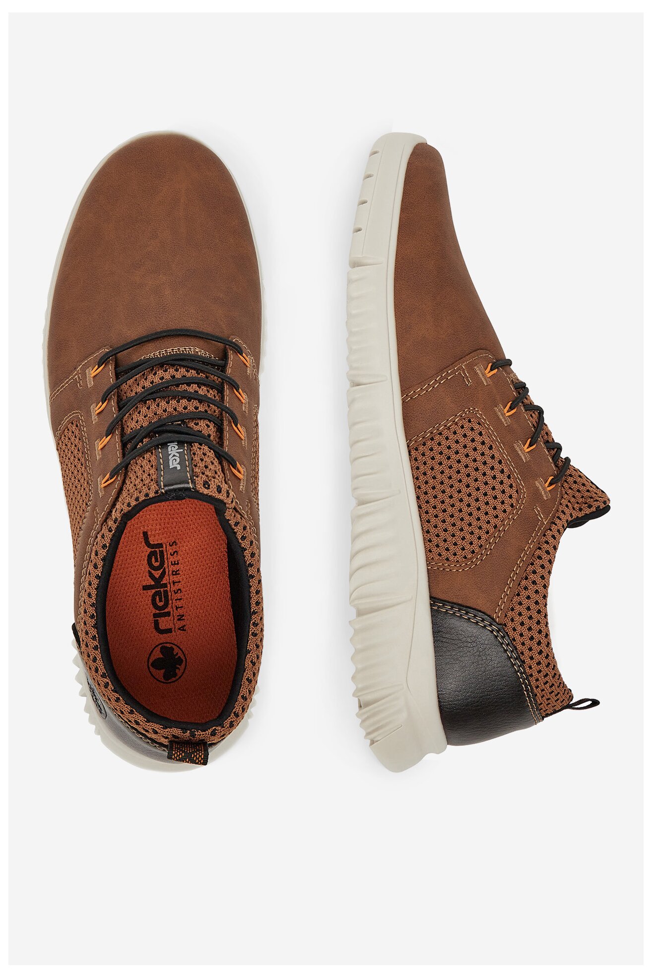 Tenisky Rieker B7588-24 KOŇAKOVÁ