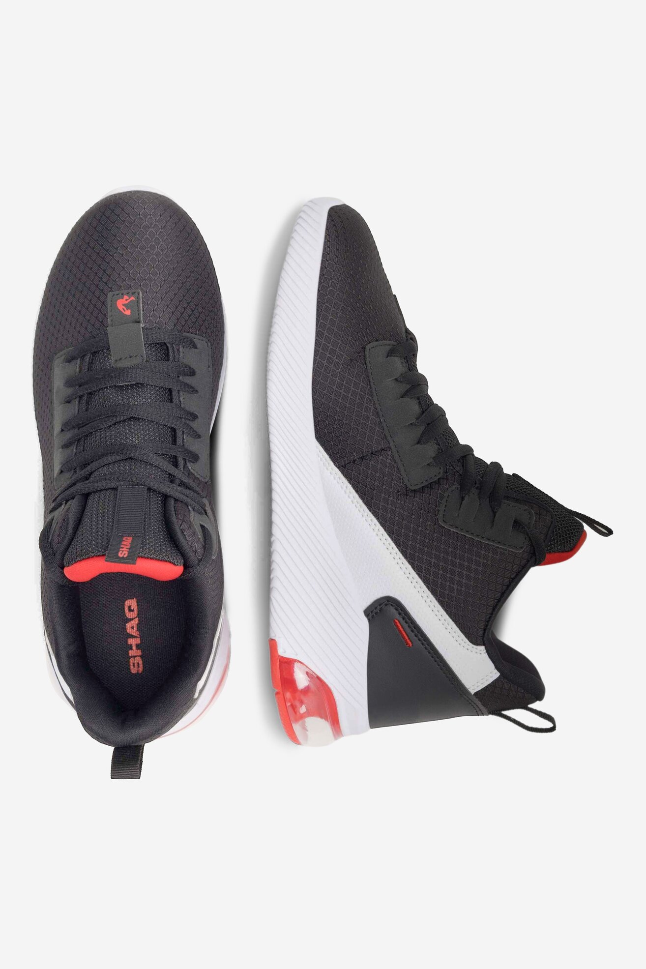 Спортни обувки SHAQ ANALOG B135402 ЧЕРЕН