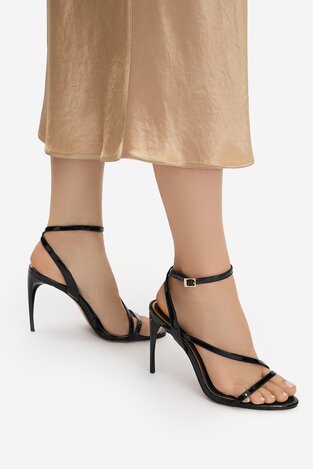 Сандалі EVA MINGE EO-TORI-LT2035-6 ЧОРНИЙ