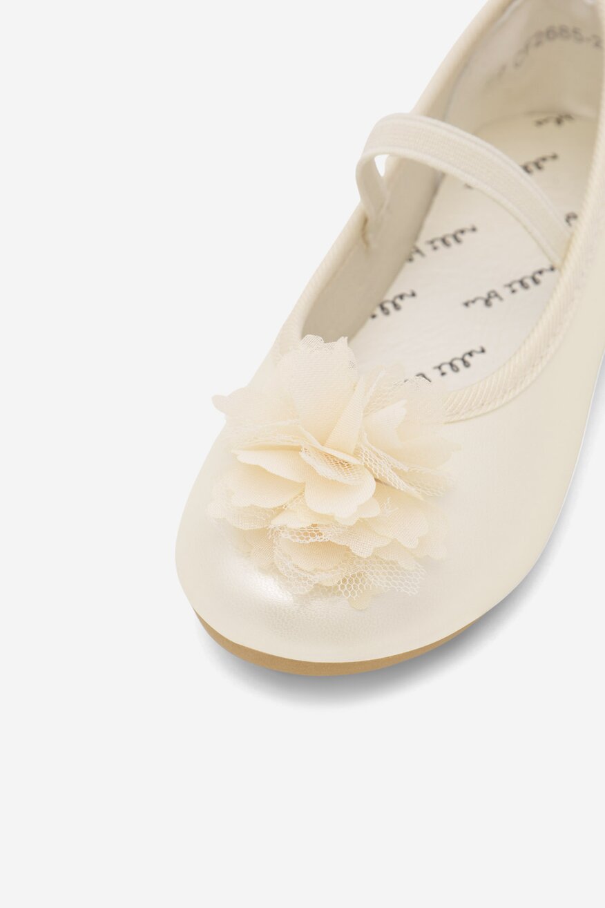 
                Балерина Nelli Blu БЯЛ - 5905588325949