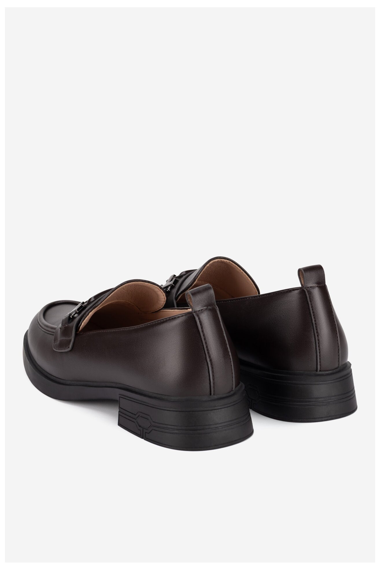 Мокасини Jenny Fairy WFA3073-1 КАФЯВ