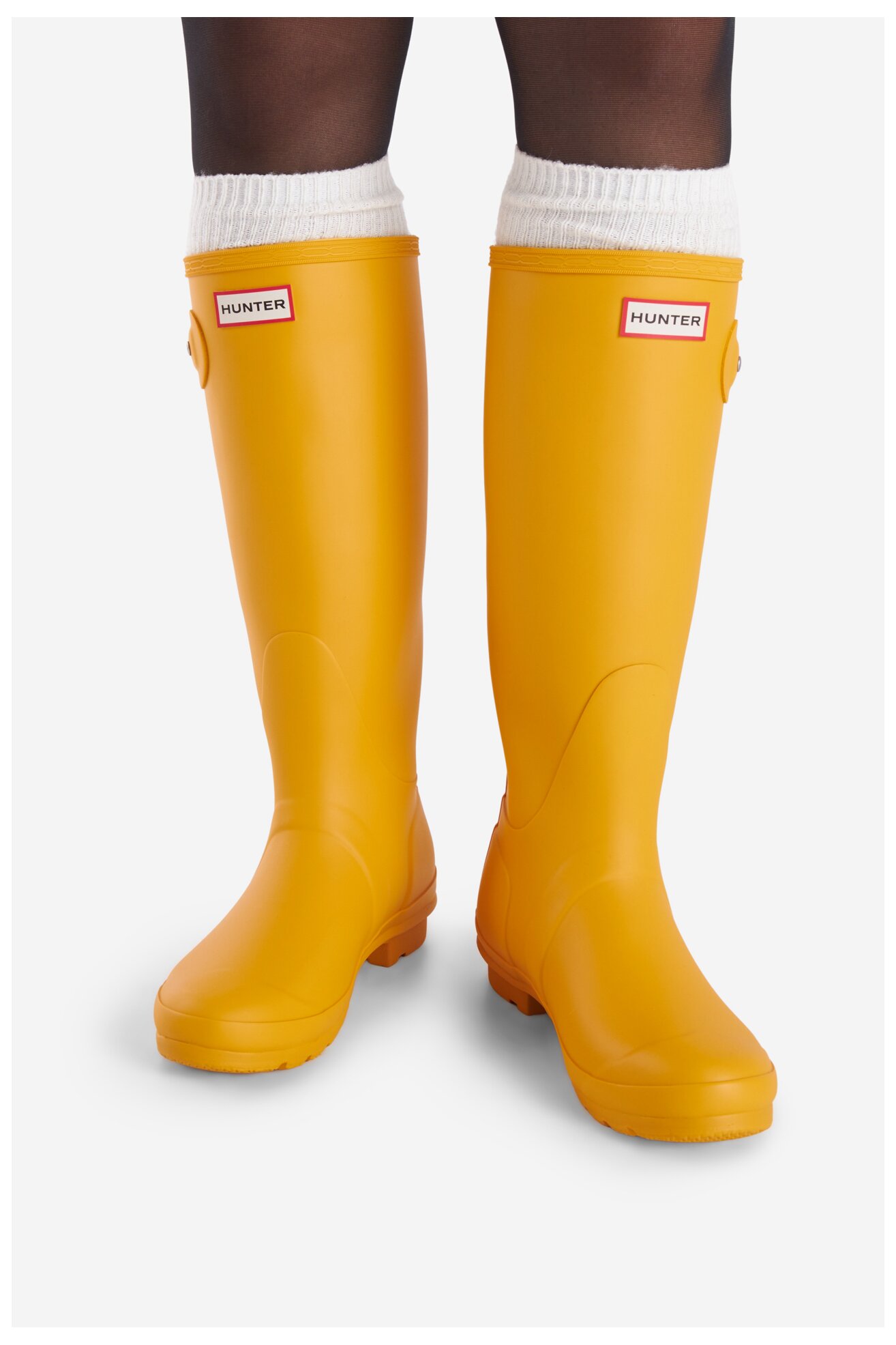 Cizme de cauciuc HUNTER WFT1000RMA GALBEN