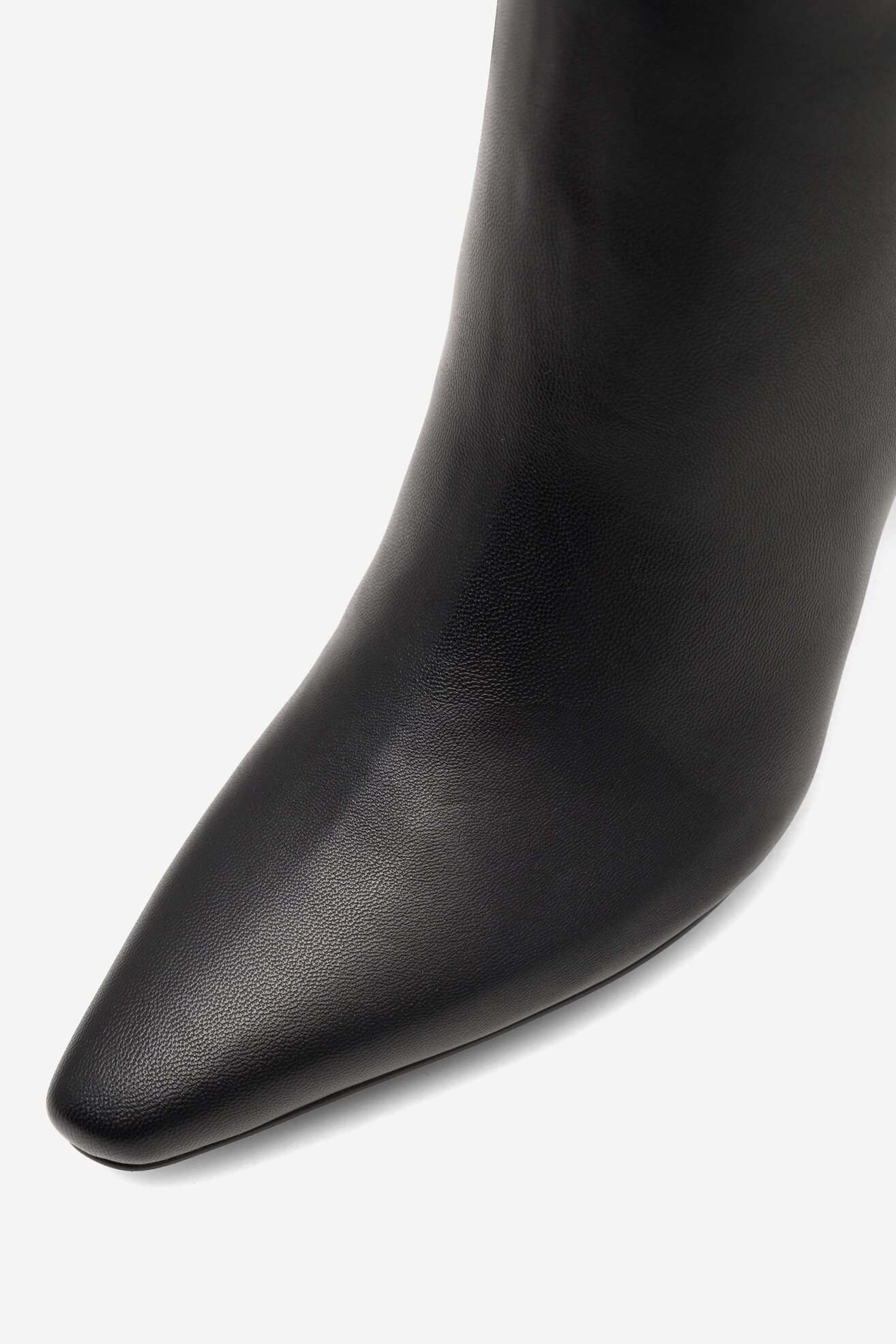 Csizma NINE WEST MAIDA ZL23003-2CCP FEKETE