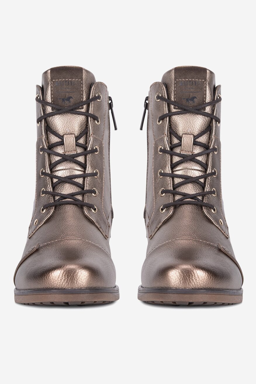 
                Csizma Mustang ARANY - 5905588858737