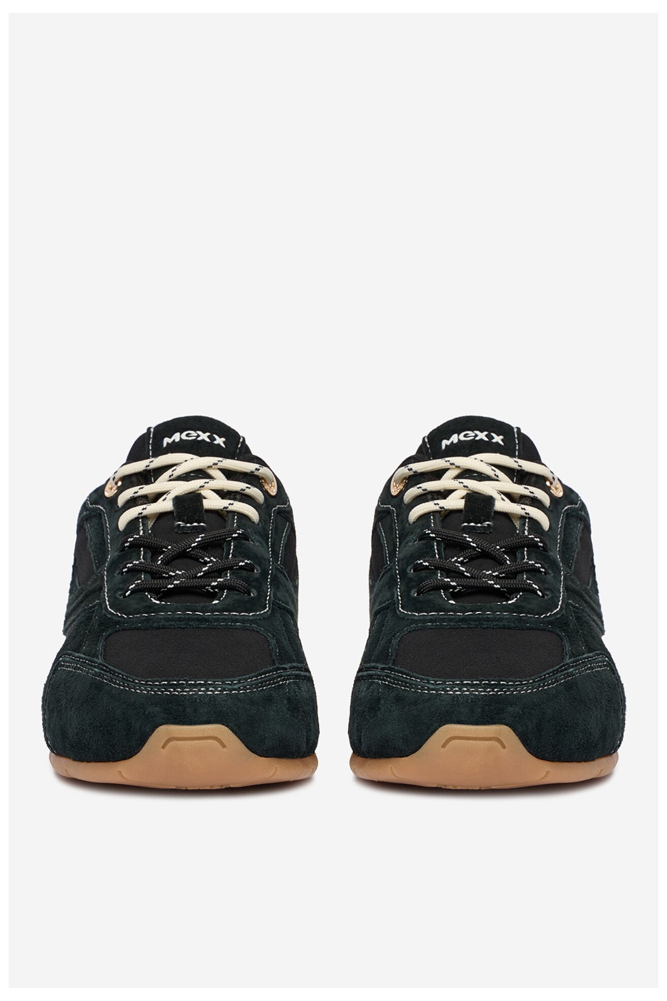 Sneakers Mexx EO-MI001011061W Czarny