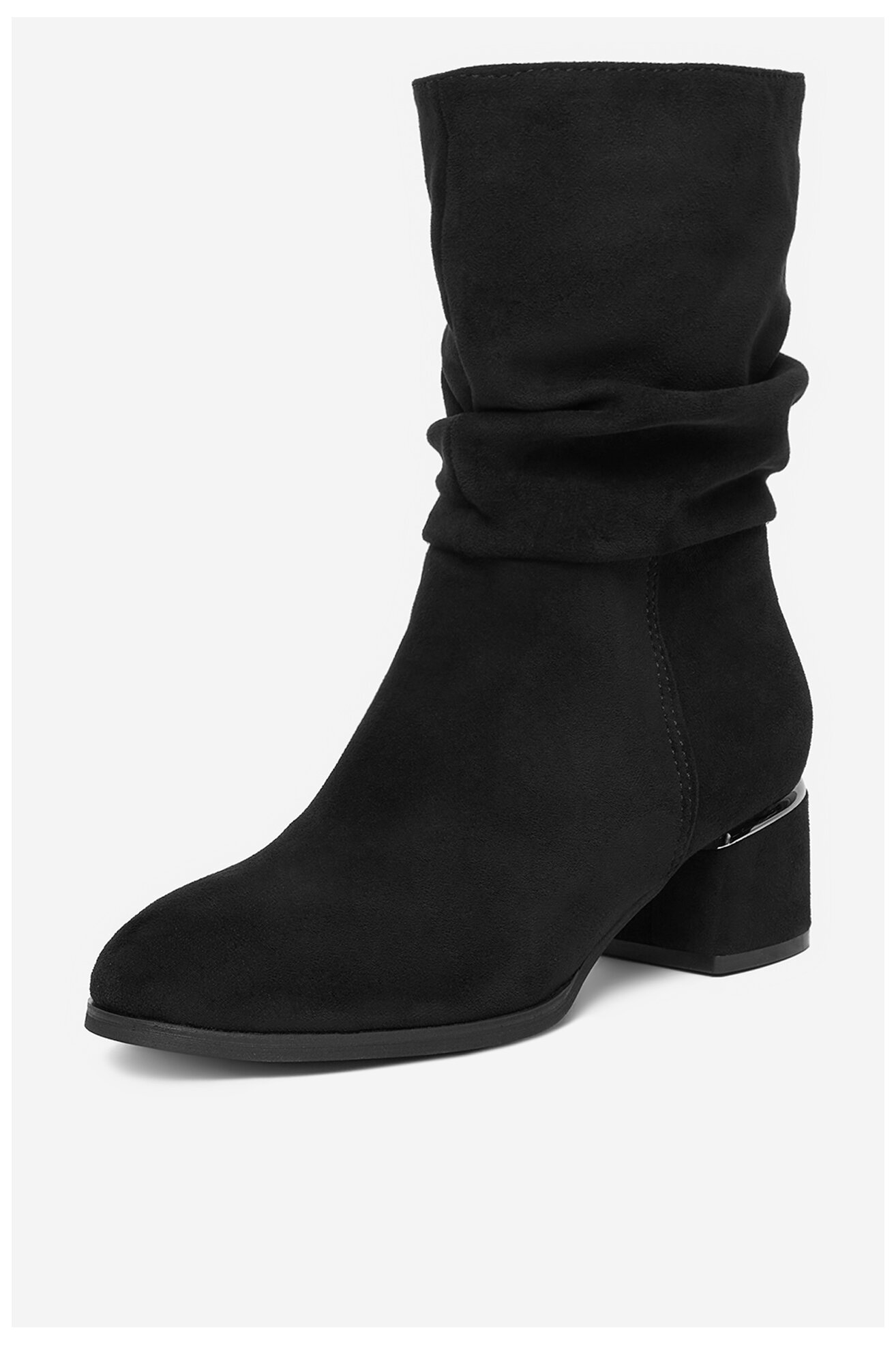 Bokacsizma Jenny CEO-WS22452-06 FEKETE