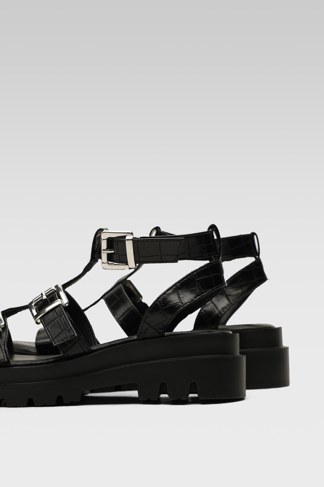 Sandały Jenny Fairy XQZ10908 Czarny