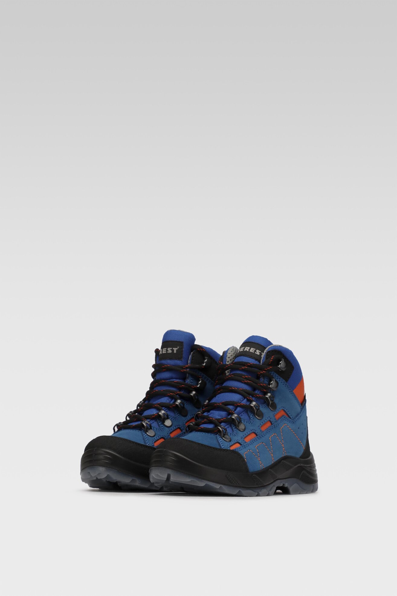 Trzewiki Everest 19022.14E Niebieski