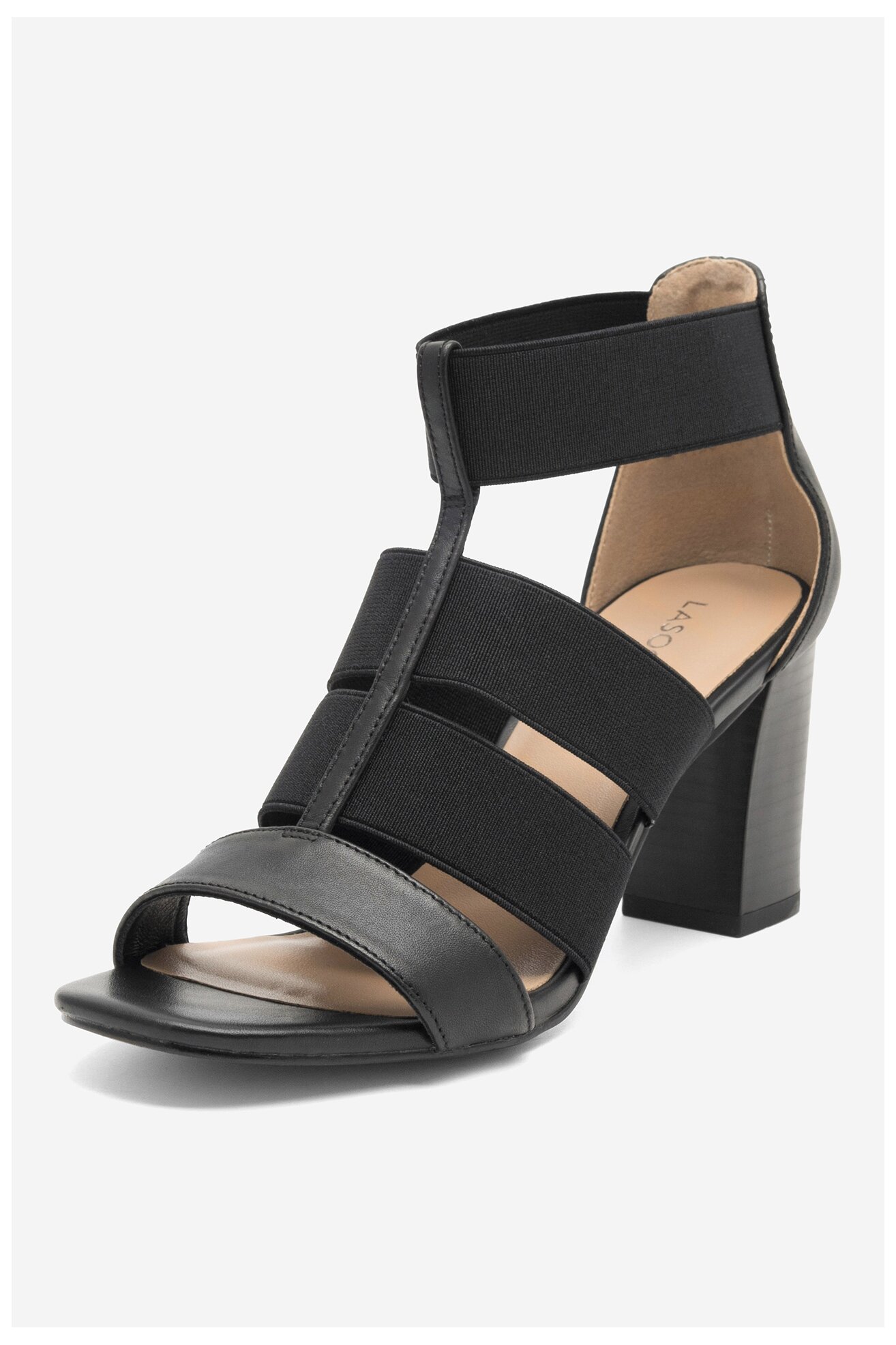 Sandale Lasocki WYL3119-1Z NEGRU