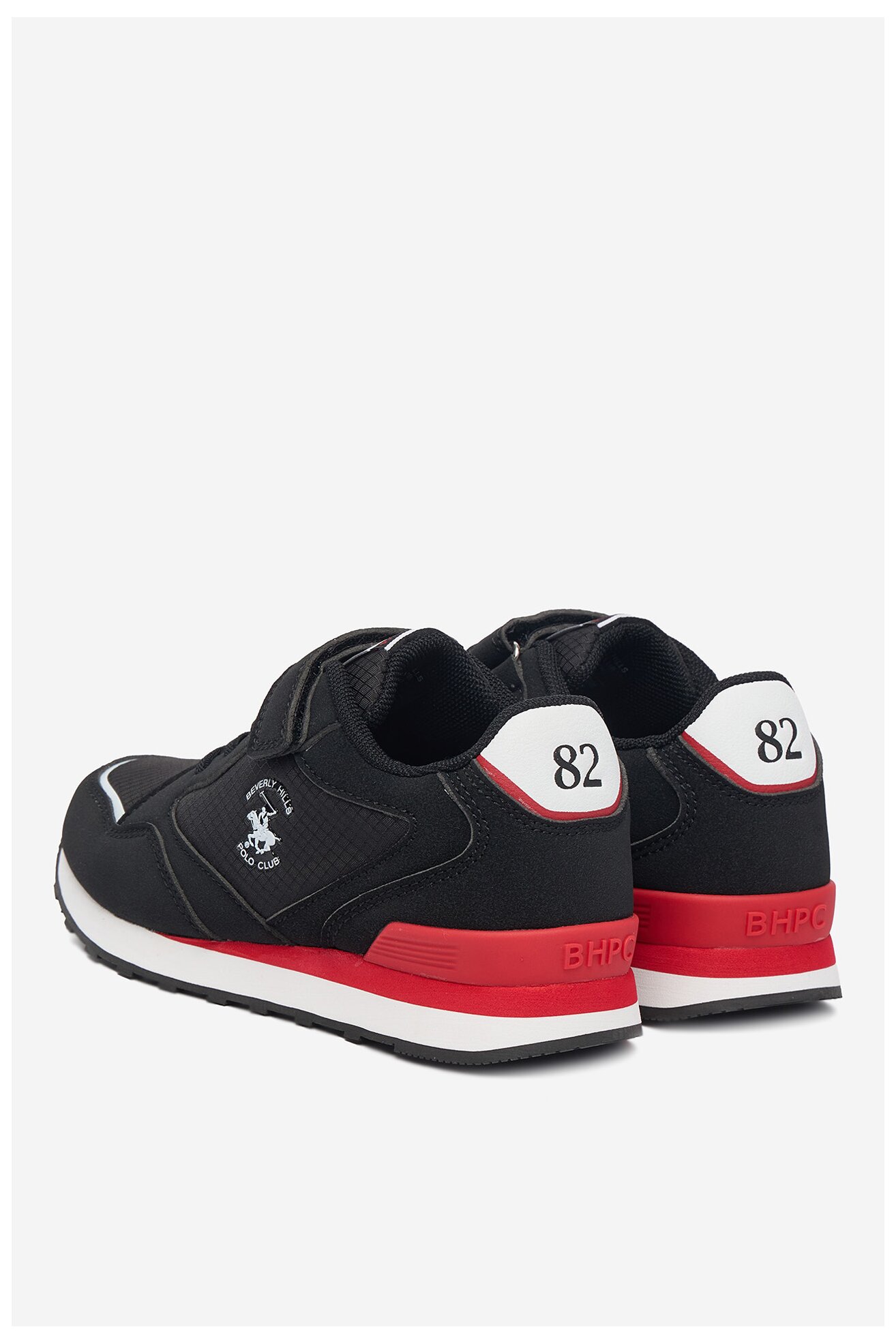 Sneakers Beverly Hills Polo Club CEO-CP23-240082 Czarny