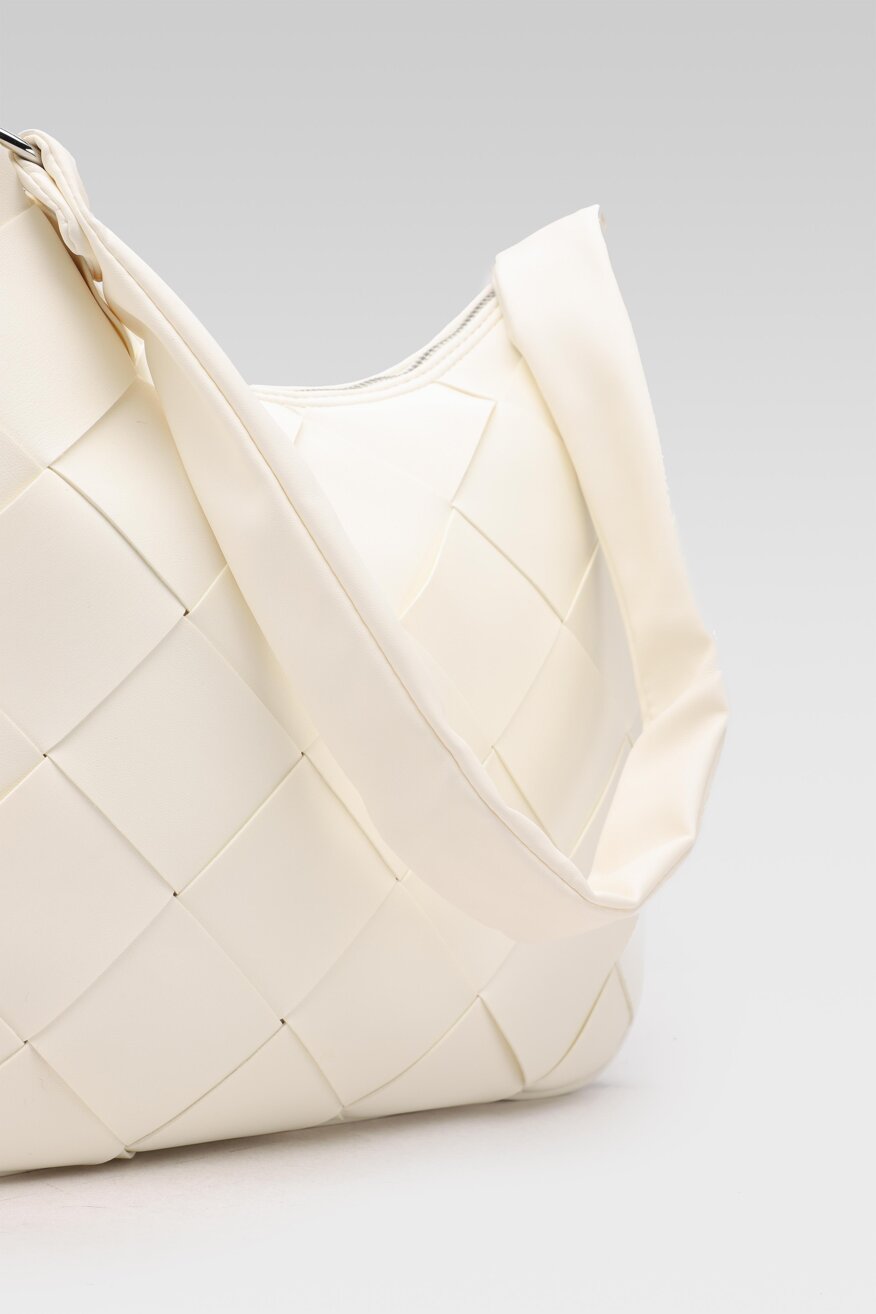 
                Jenny Fairy - Torebka pastelowa biała - 5903698684024