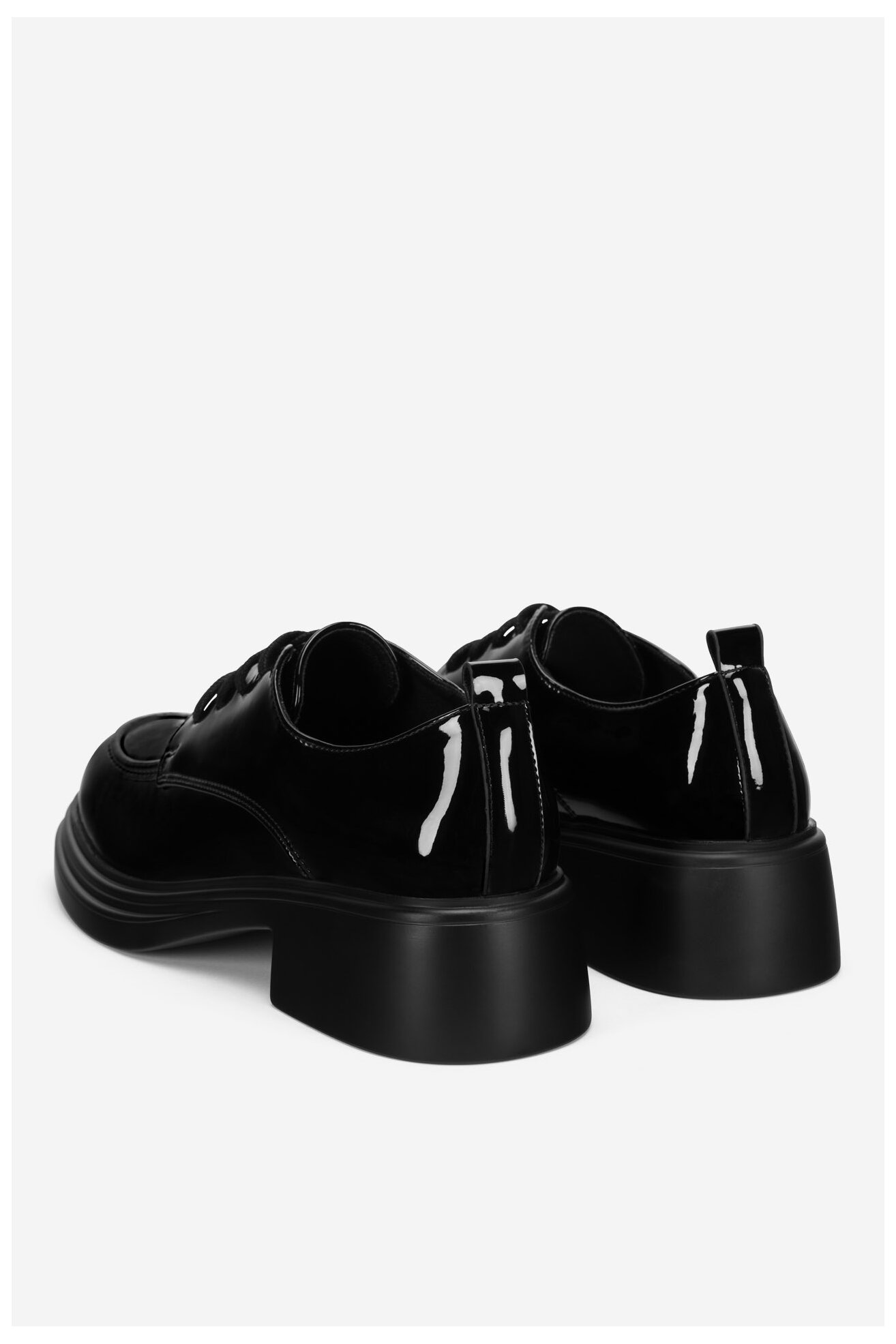 Półbuty Jenny Fairy WFA3072-1 Czarny