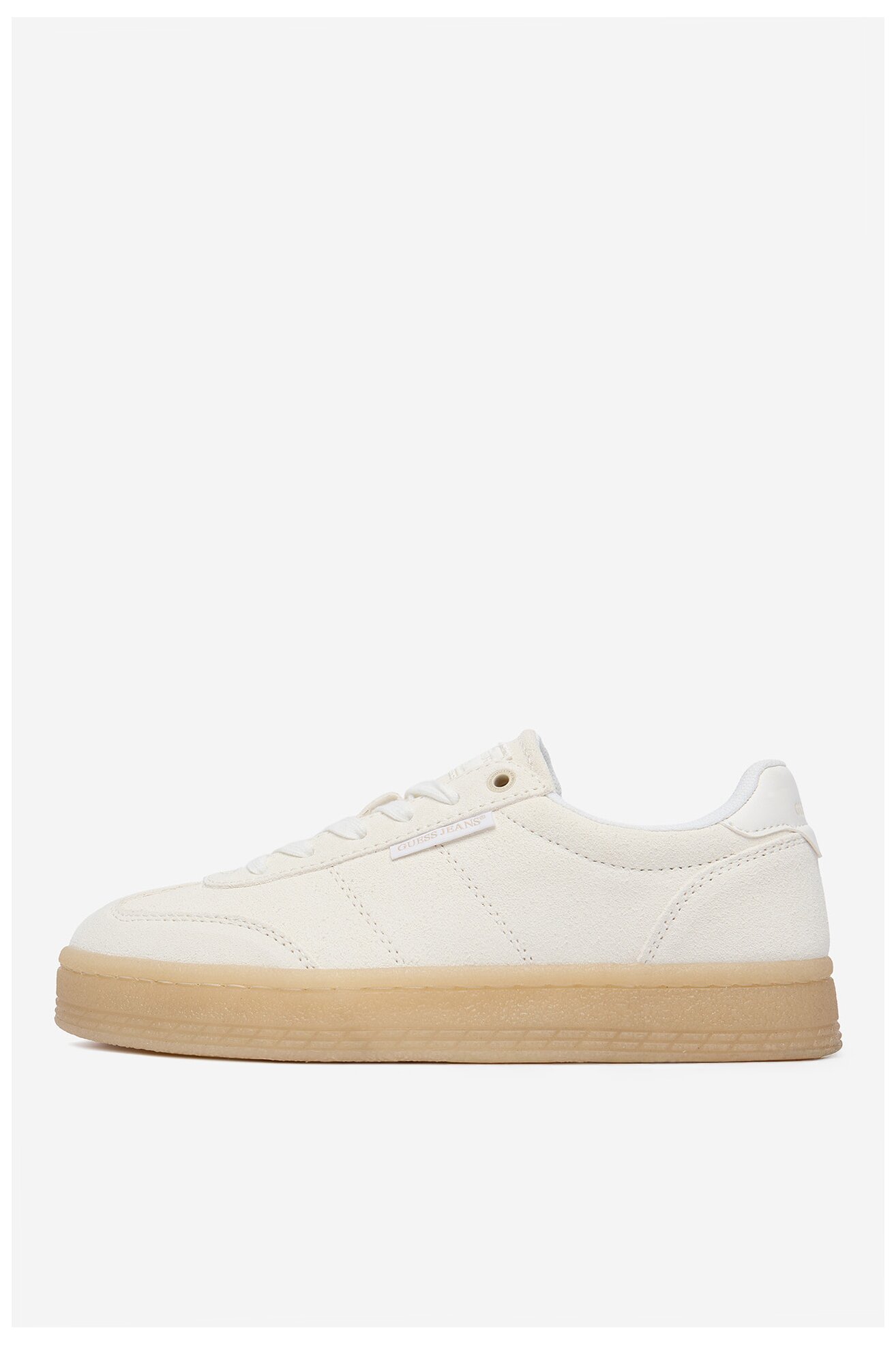 Sneakers GUESS JEANS CWBEO-V12-1219-25WC1051 Beżowy